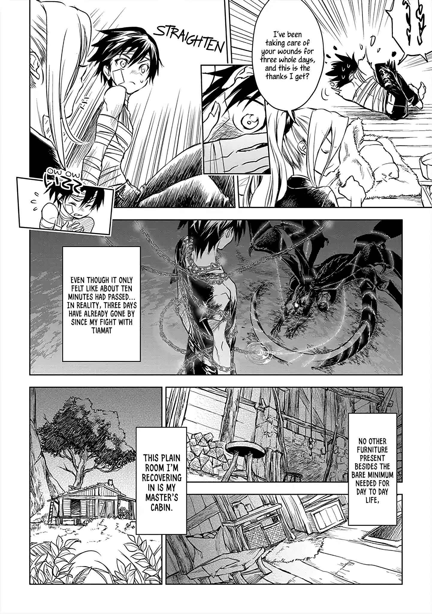 Page 3 Chapter 9 Ryuusa no Ori