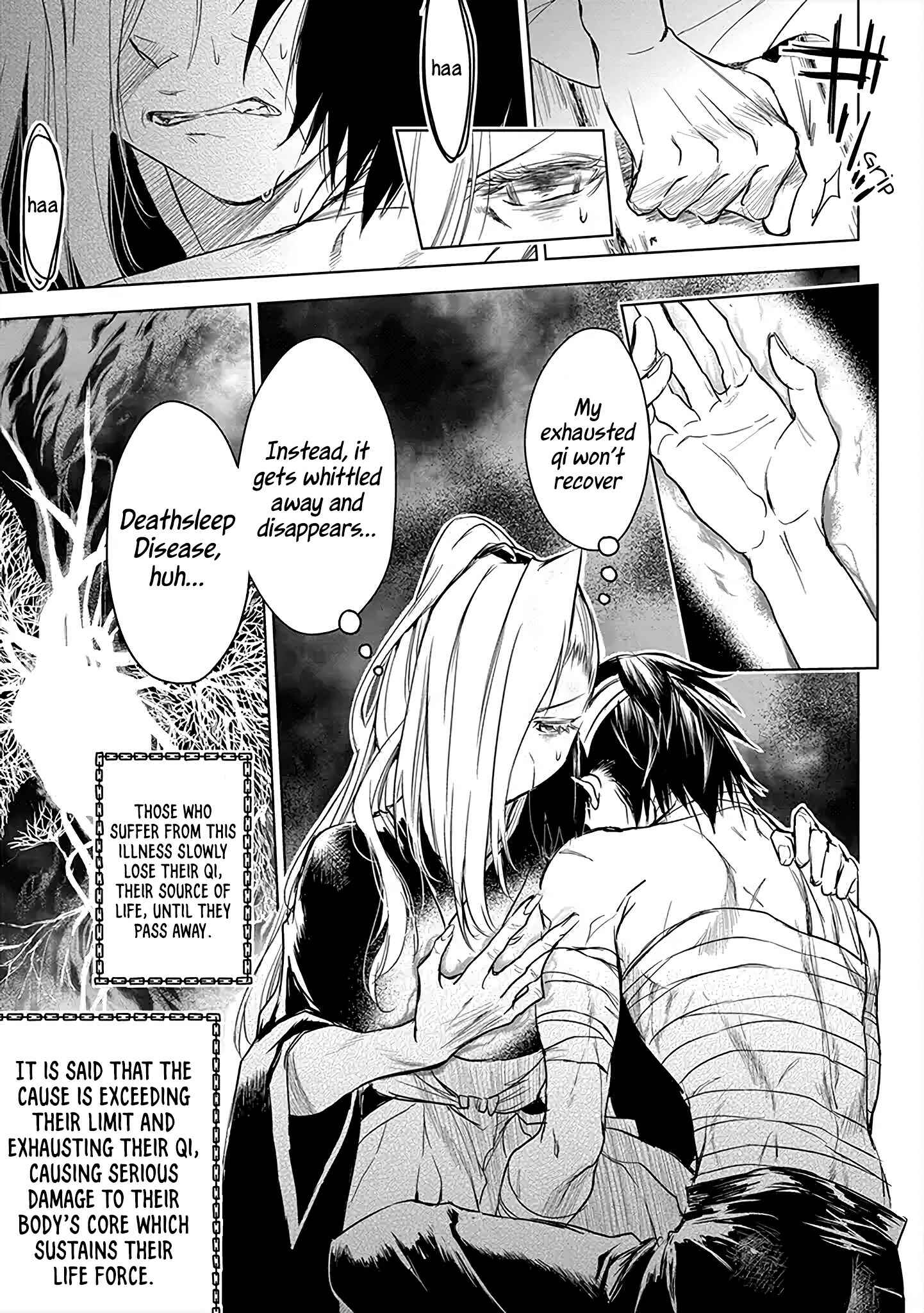 Page 30 Chapter 9 Ryuusa no Ori