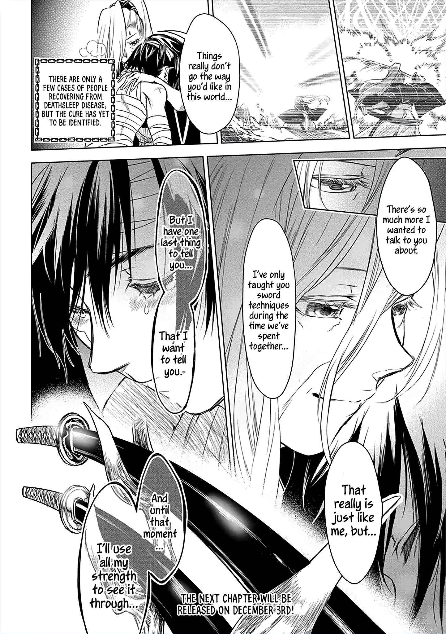Page 31 Chapter 9 Ryuusa no Ori