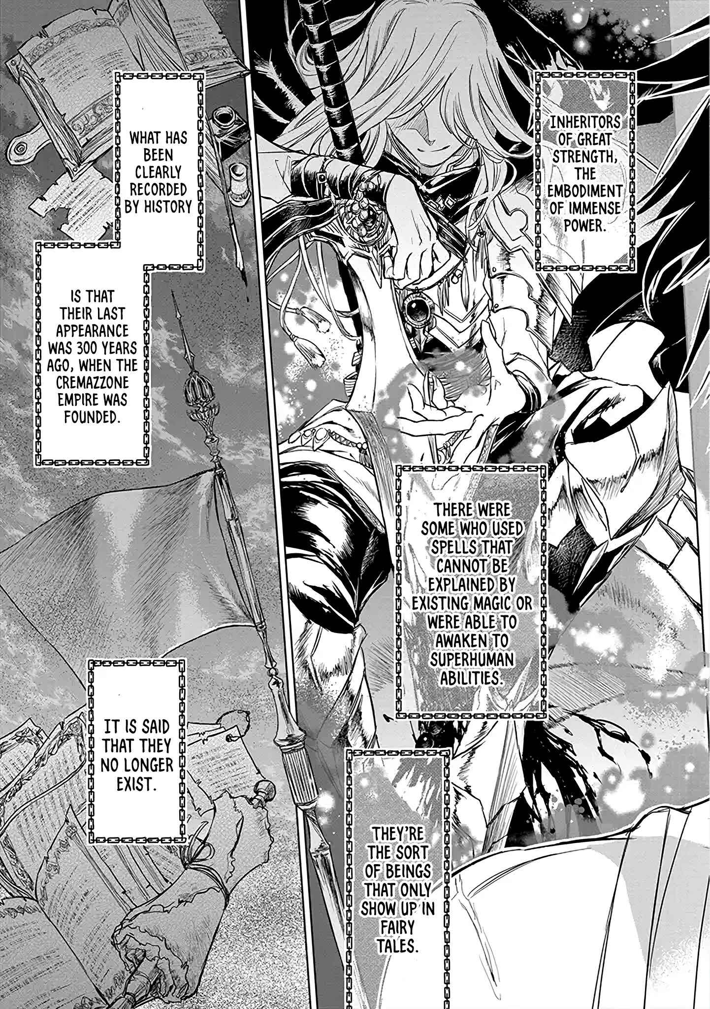 Page 8 Chapter 9 Ryuusa no Ori