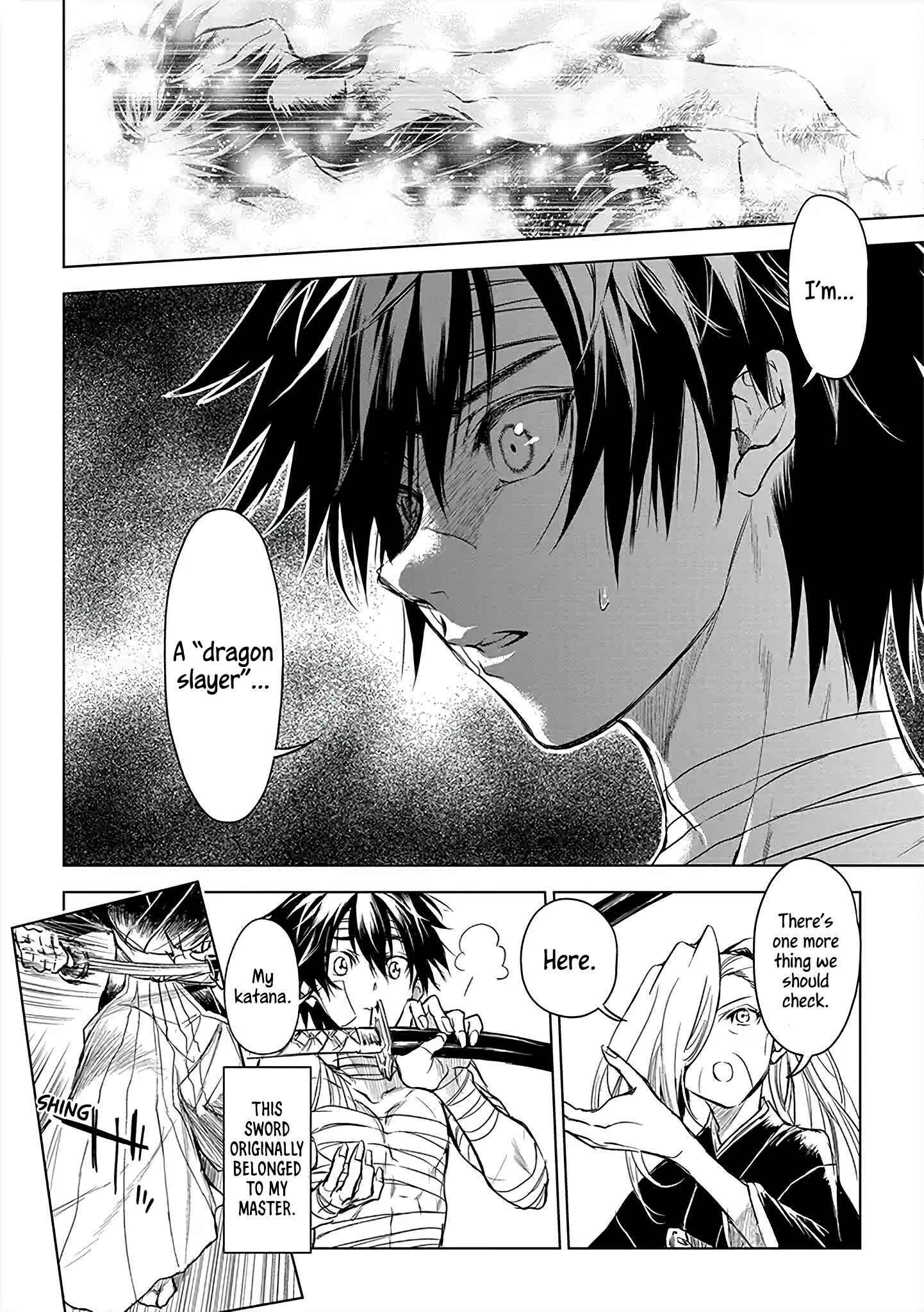 Page 9 Chapter 9 Ryuusa no Ori