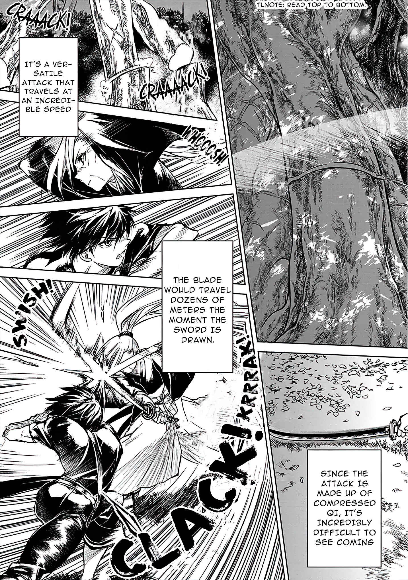 Page 10 Chapter 2 Ryuusa no Ori
