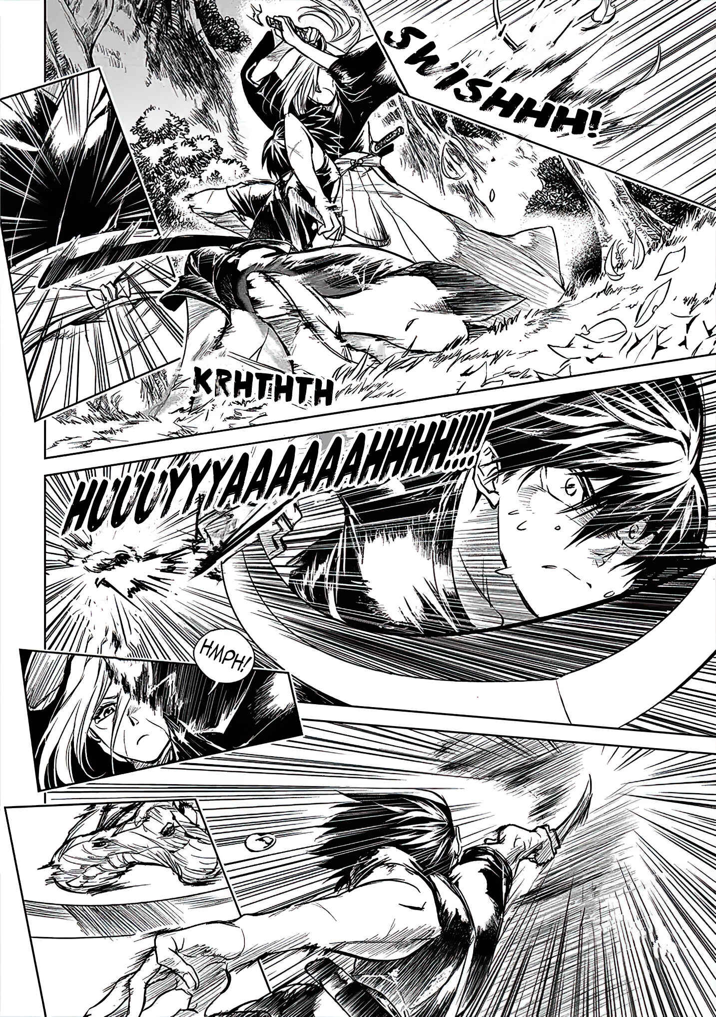 Page 13 Chapter 2 Ryuusa no Ori