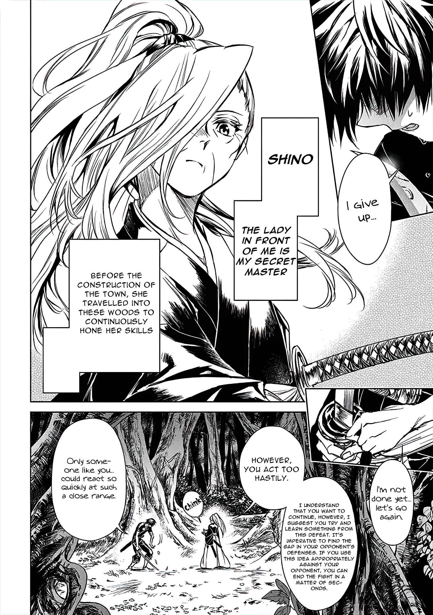 Page 15 Chapter 2 Ryuusa no Ori
