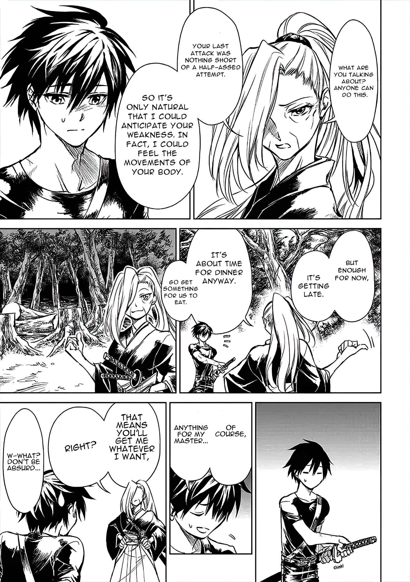 Page 16 Chapter 2 Ryuusa no Ori