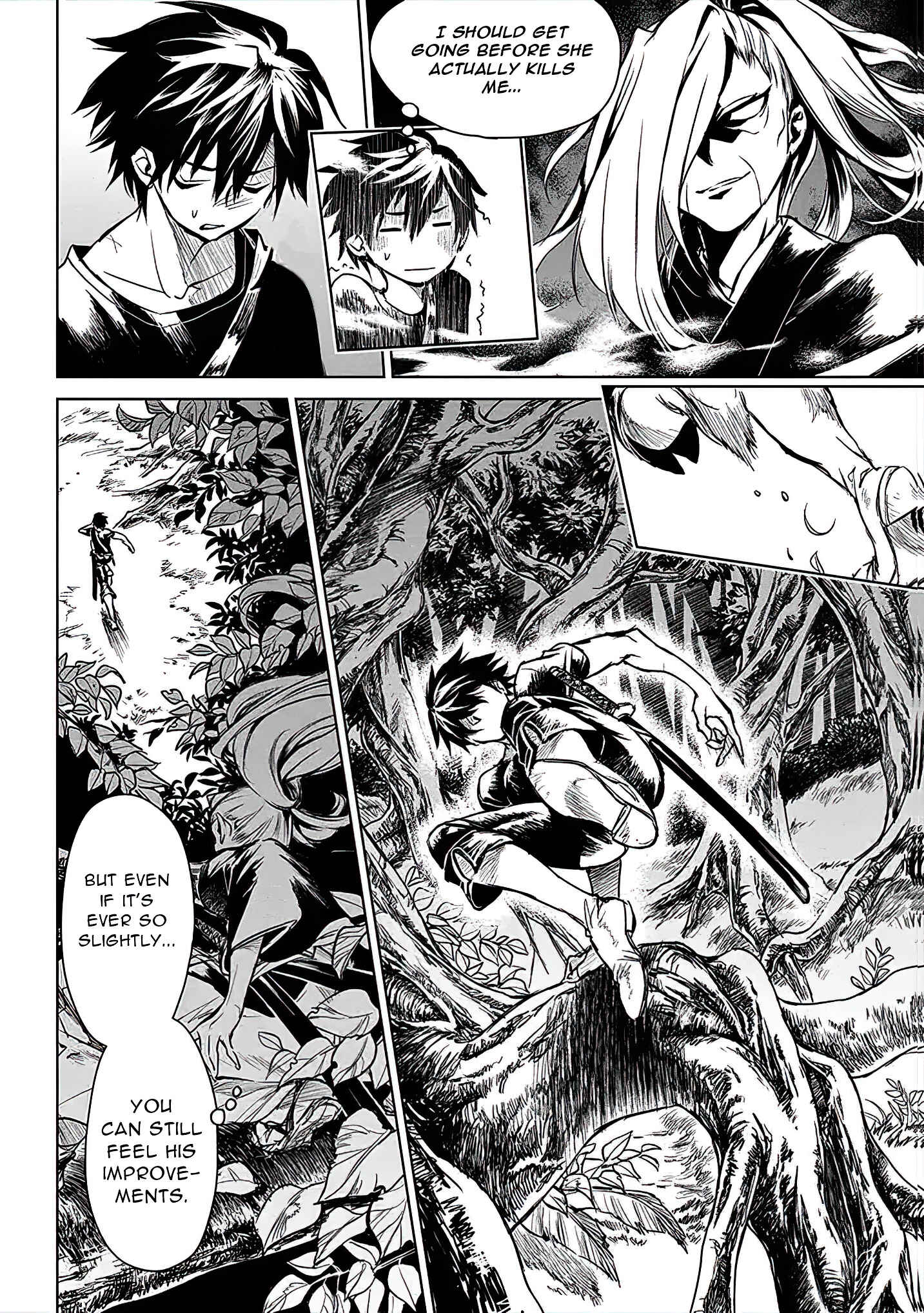 Page 17 Chapter 2 Ryuusa no Ori