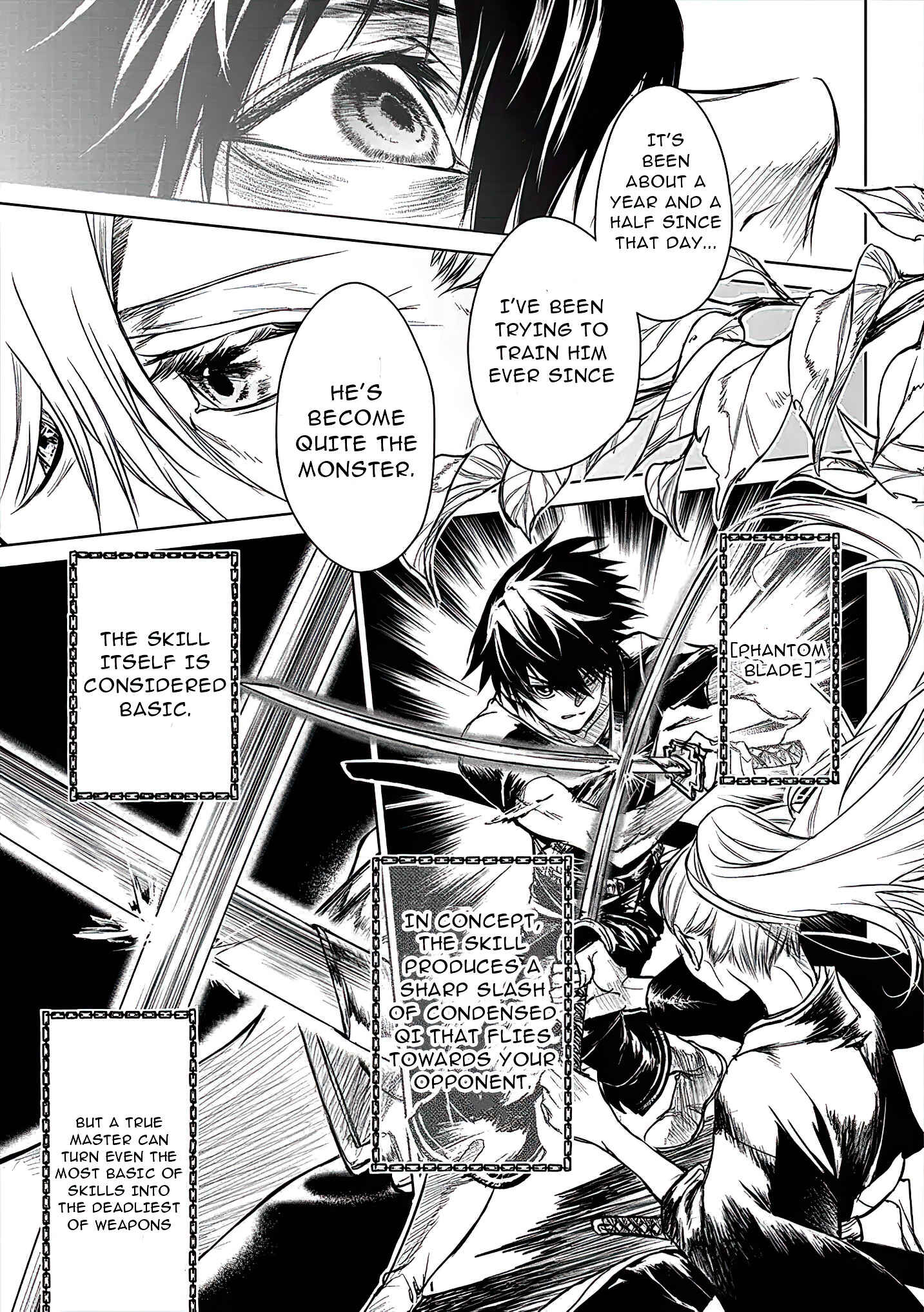 Page 24 Chapter 2 Ryuusa no Ori