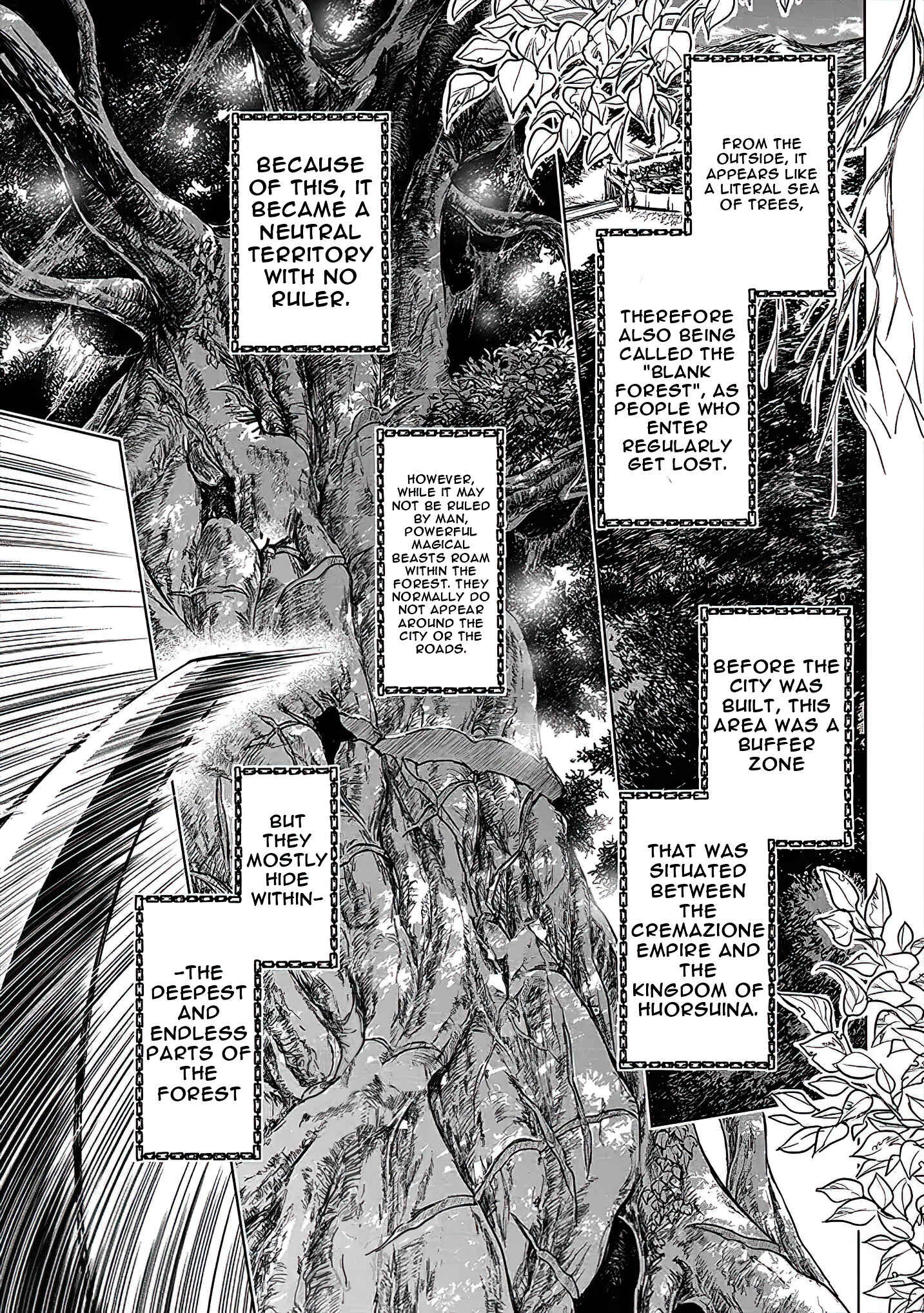 Page 4 Chapter 2 Ryuusa no Ori