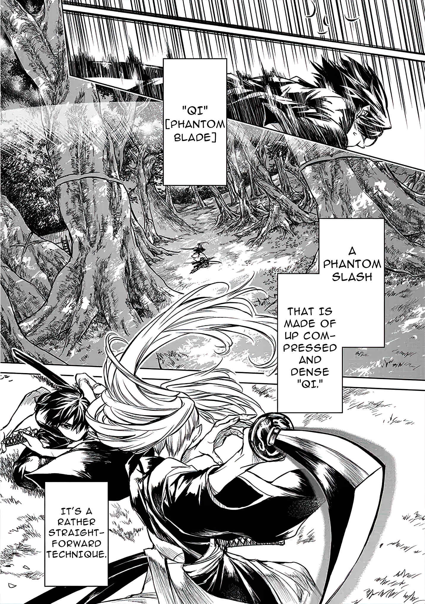 Page 9 Chapter 2 Ryuusa no Ori