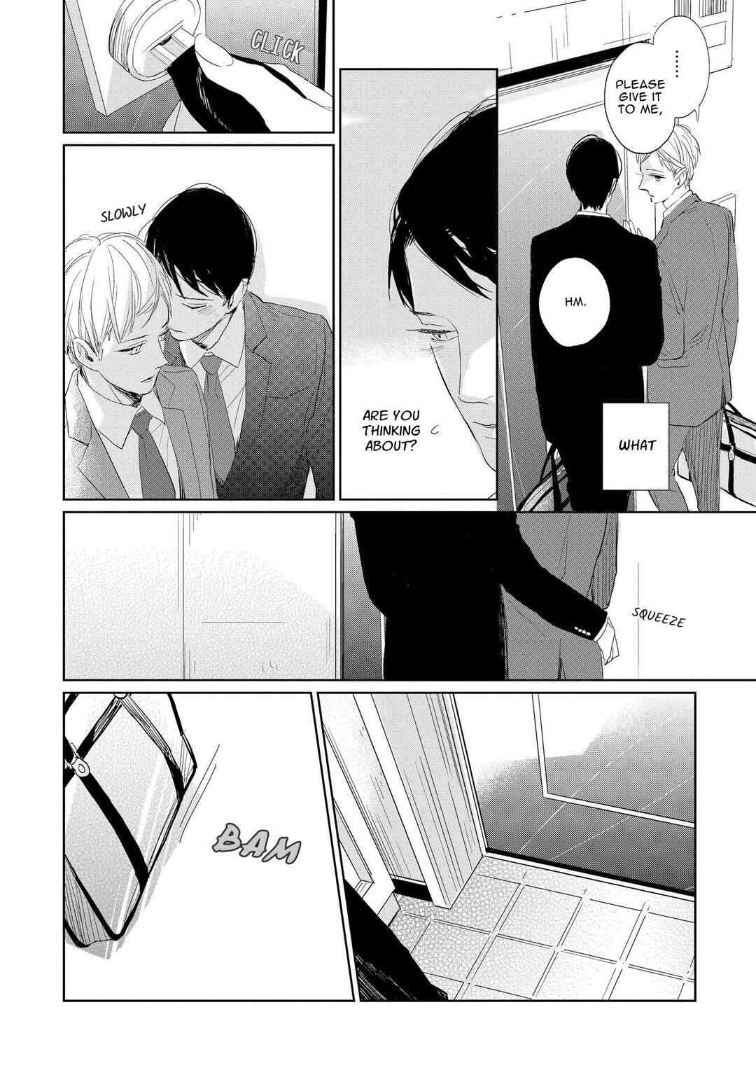 Page 23 Chapter 5 Kimi ga Shuuchakueki