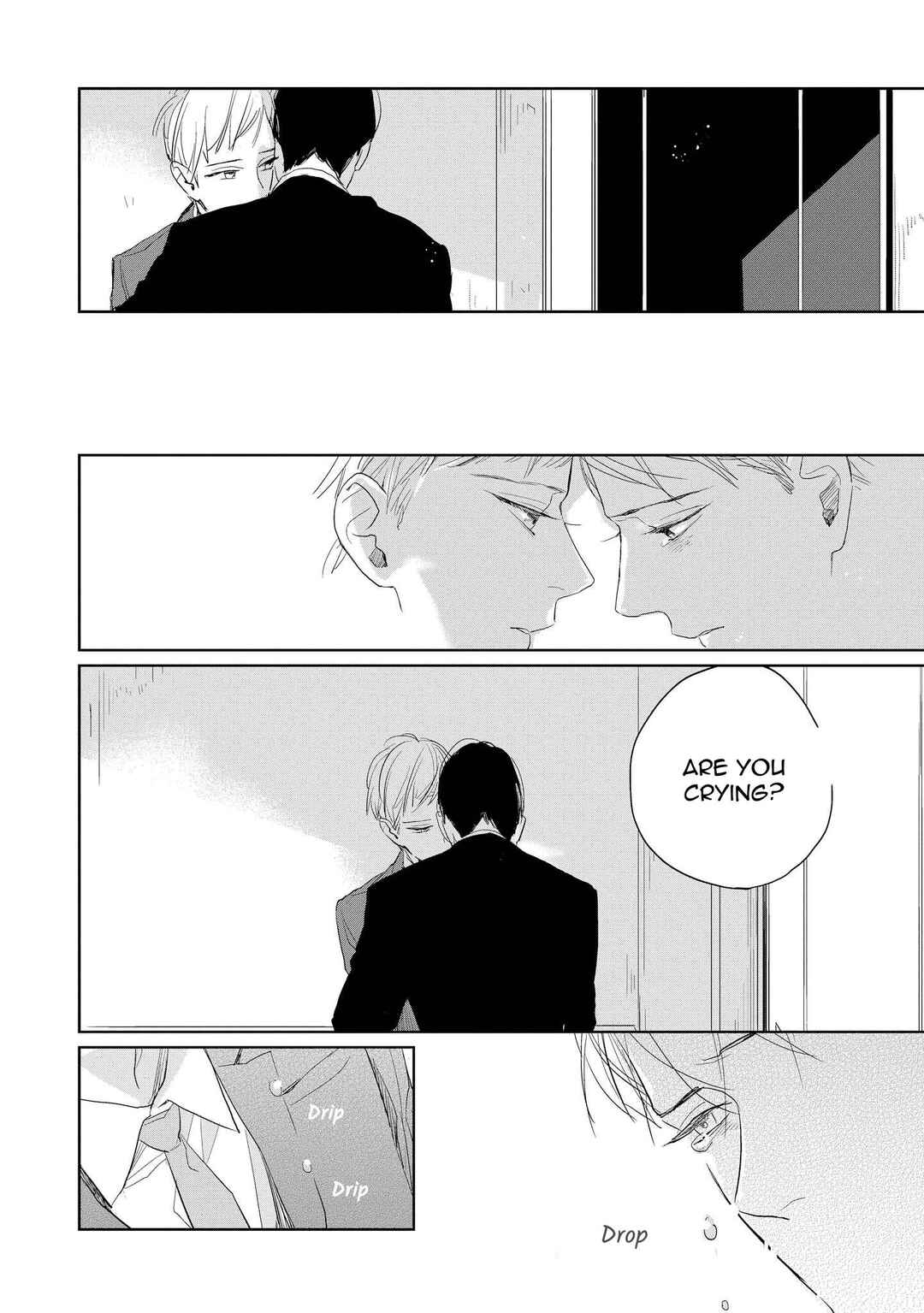 Page 25 Chapter 5 Kimi ga Shuuchakueki