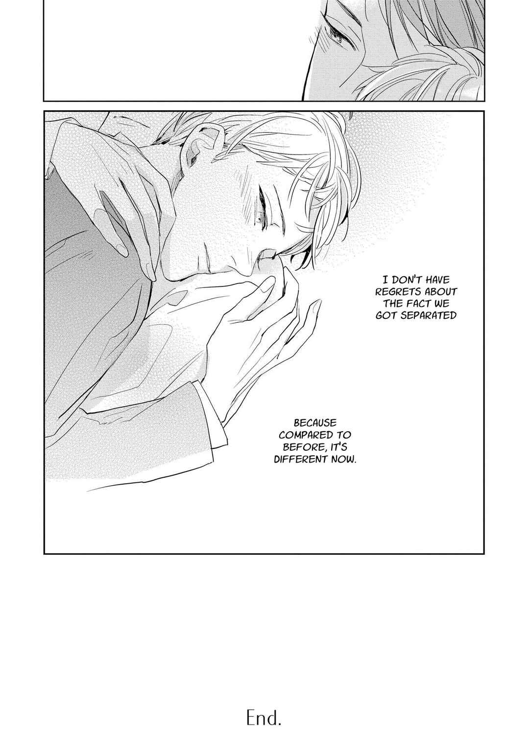 Page 33 Chapter 5 Kimi ga Shuuchakueki