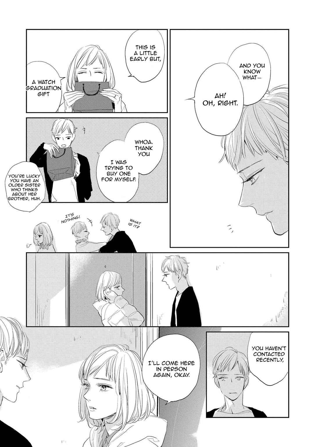 Page 8 Chapter 5 Kimi ga Shuuchakueki