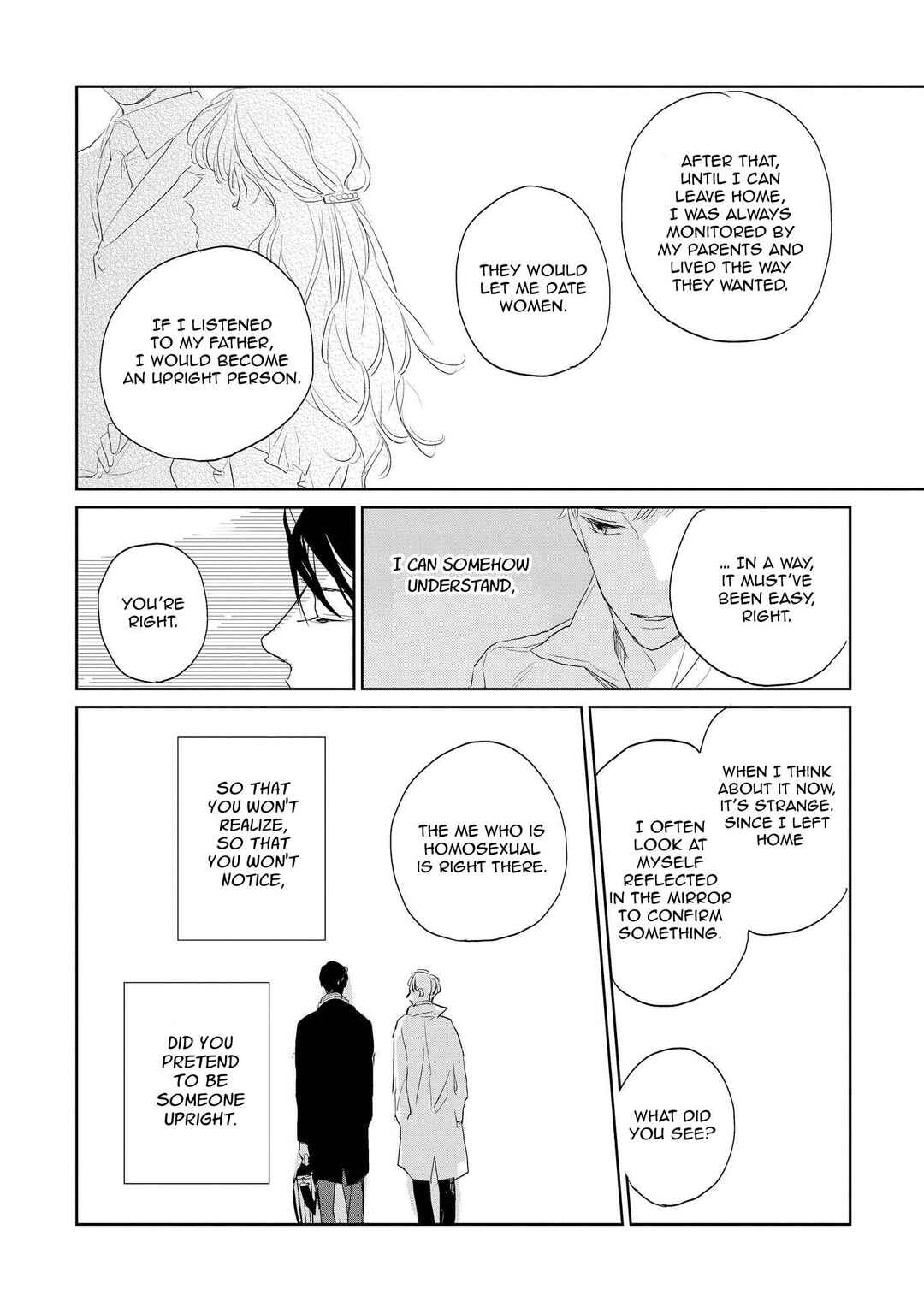 Page 10 Chapter 4 Kimi ga Shuuchakueki