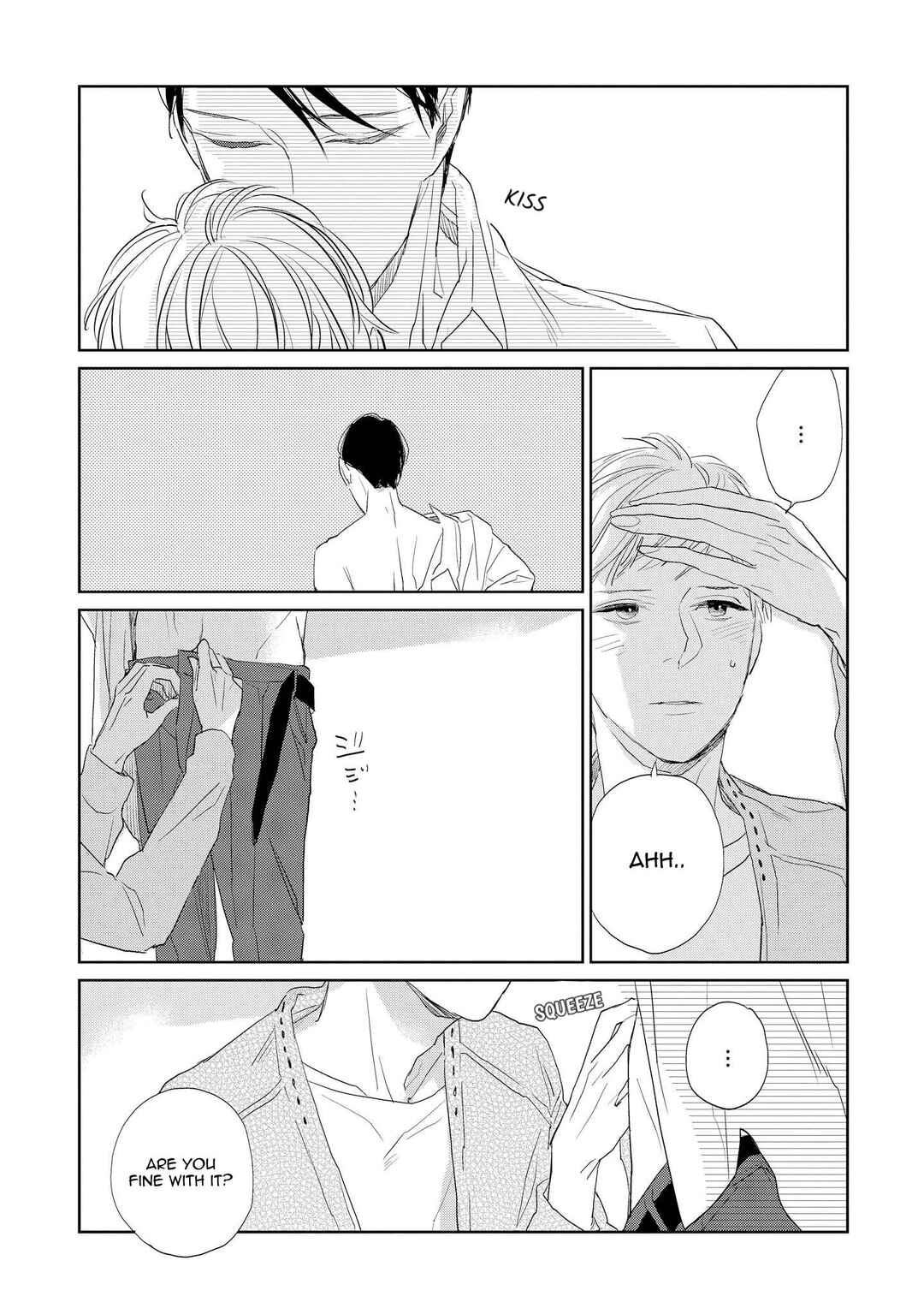 Page 15 Chapter 4 Kimi ga Shuuchakueki