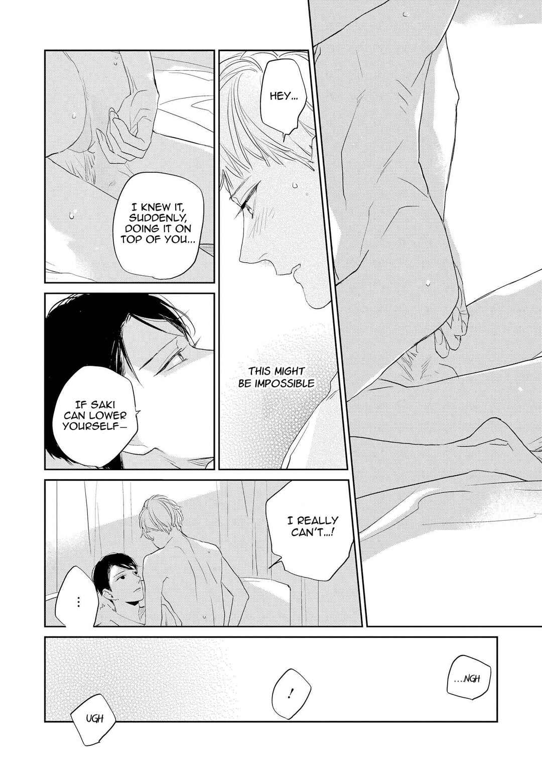 Page 18 Chapter 4 Kimi ga Shuuchakueki