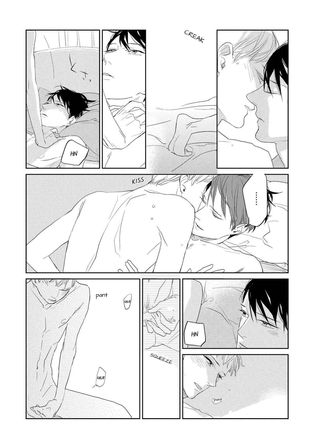 Page 20 Chapter 4 Kimi ga Shuuchakueki