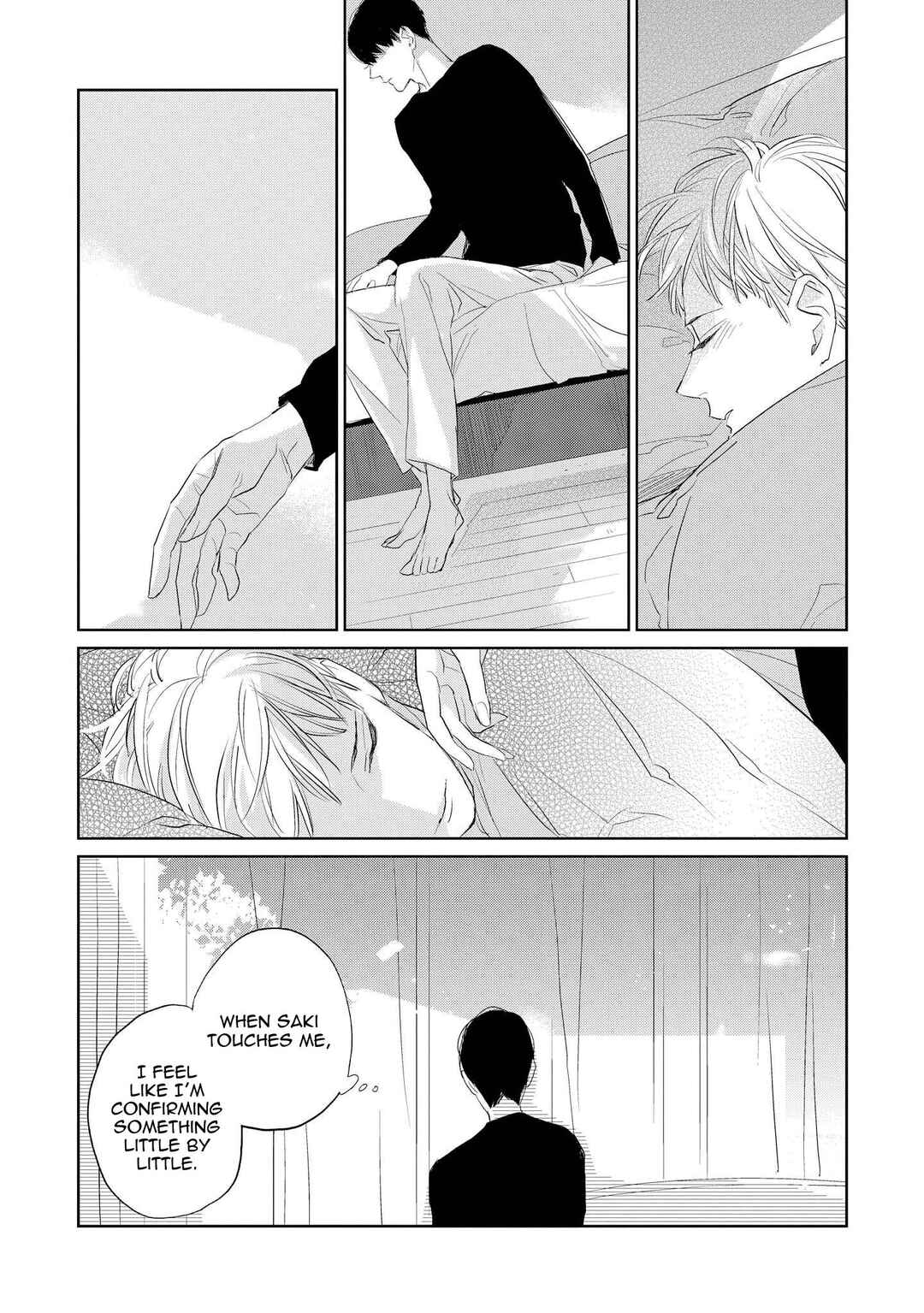 Page 26 Chapter 4 Kimi ga Shuuchakueki