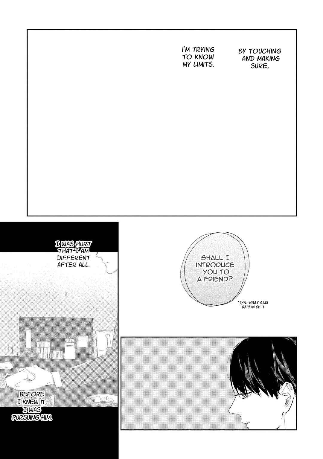 Page 27 Chapter 4 Kimi ga Shuuchakueki