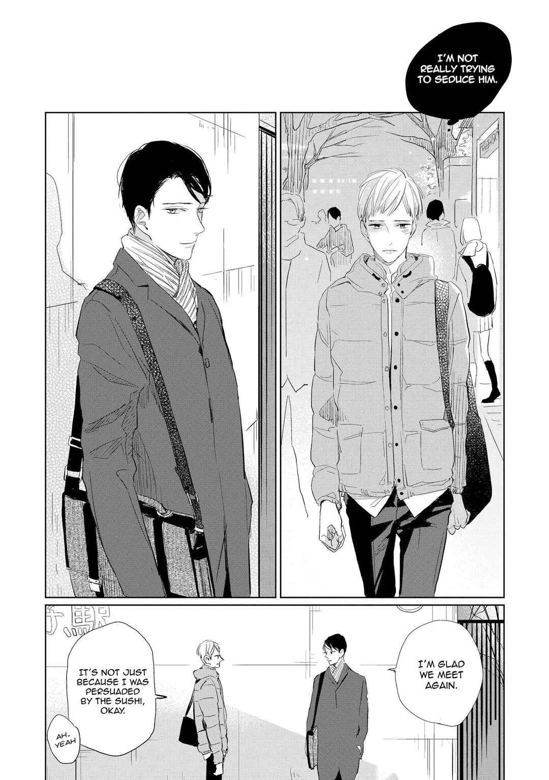 Page 14 Chapter 2 Kimi ga Shuuchakueki