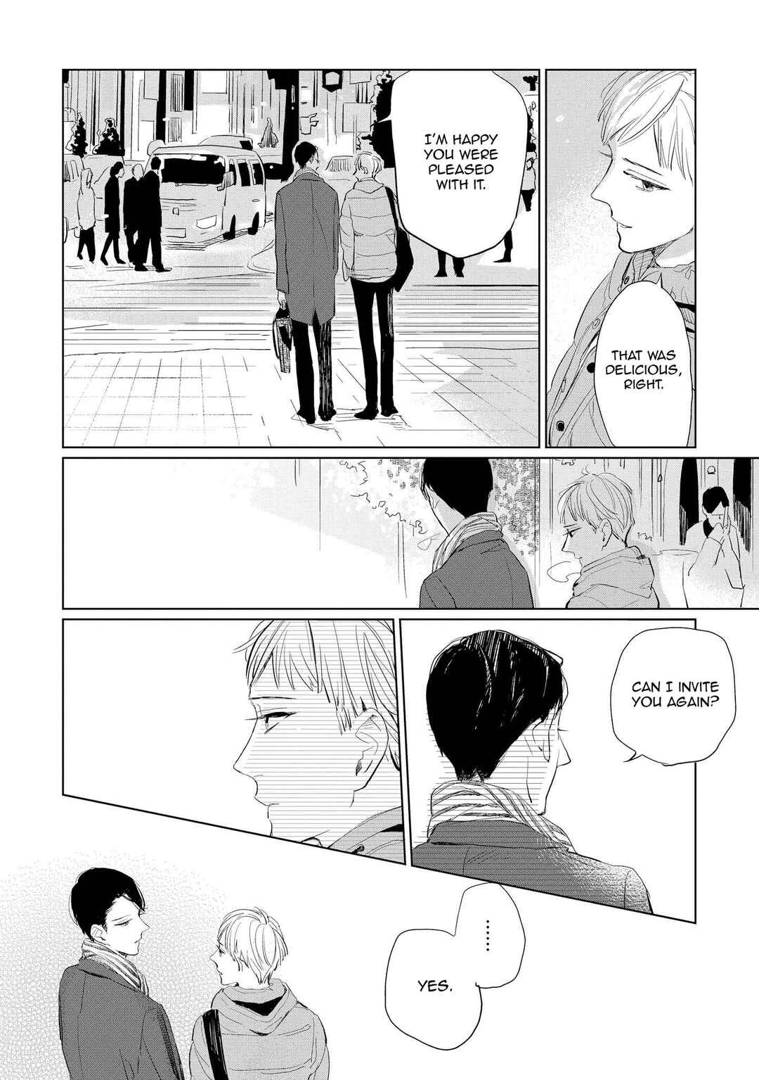 Page 16 Chapter 2 Kimi ga Shuuchakueki