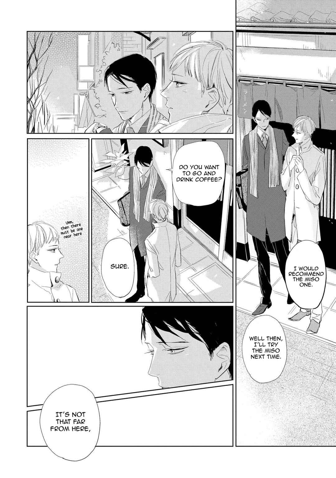 Page 18 Chapter 2 Kimi ga Shuuchakueki