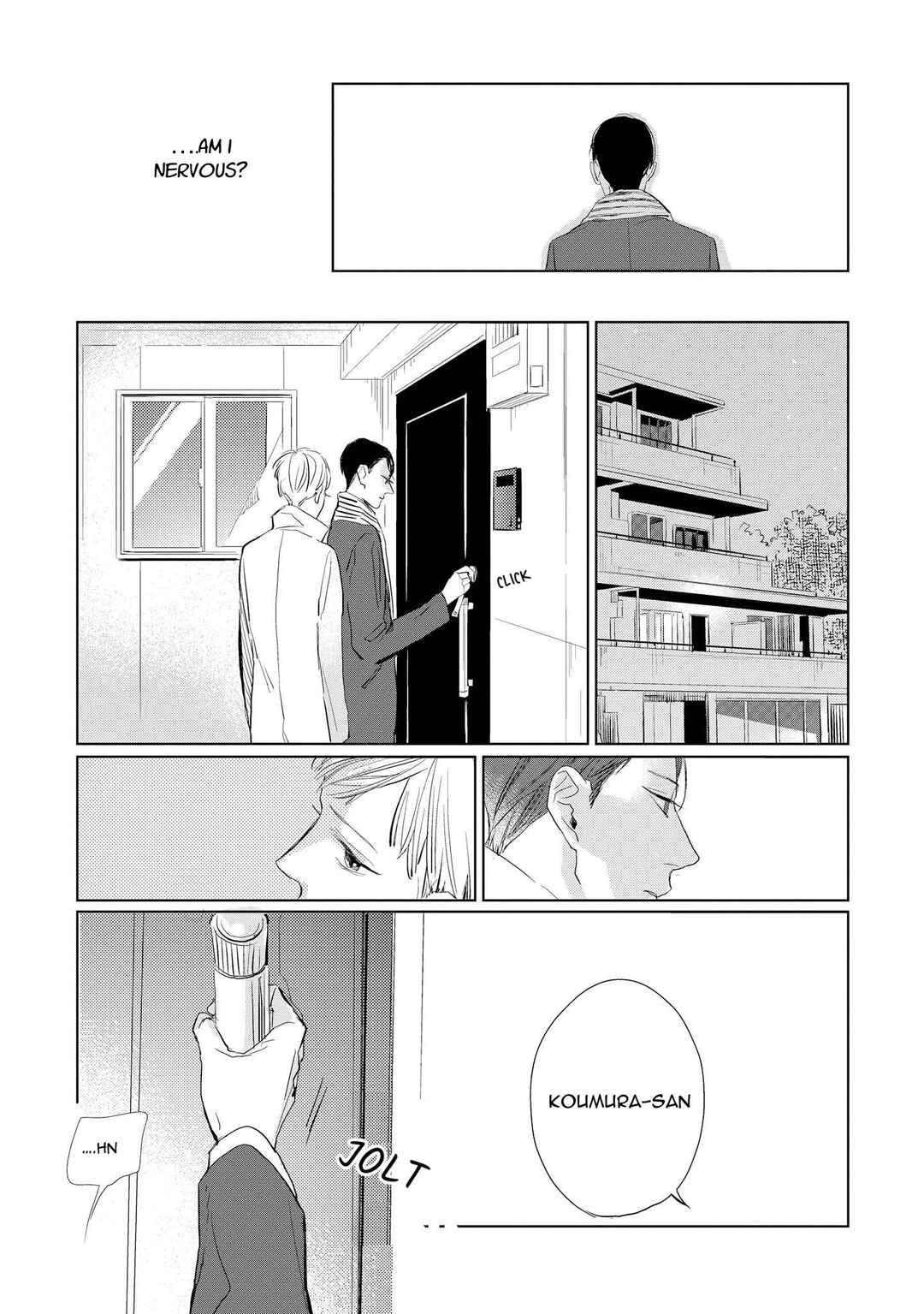 Page 21 Chapter 2 Kimi ga Shuuchakueki