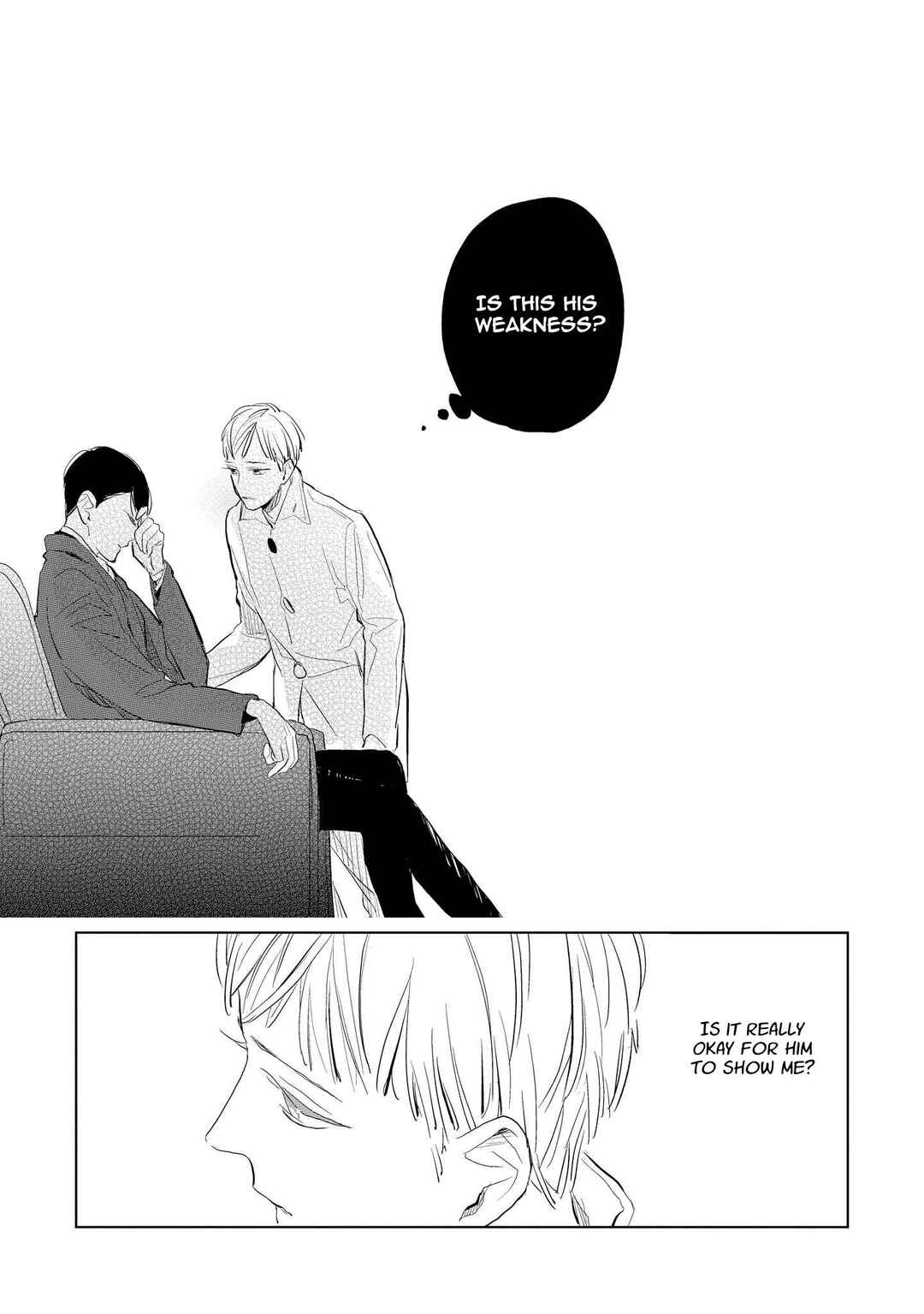 Page 25 Chapter 2 Kimi ga Shuuchakueki