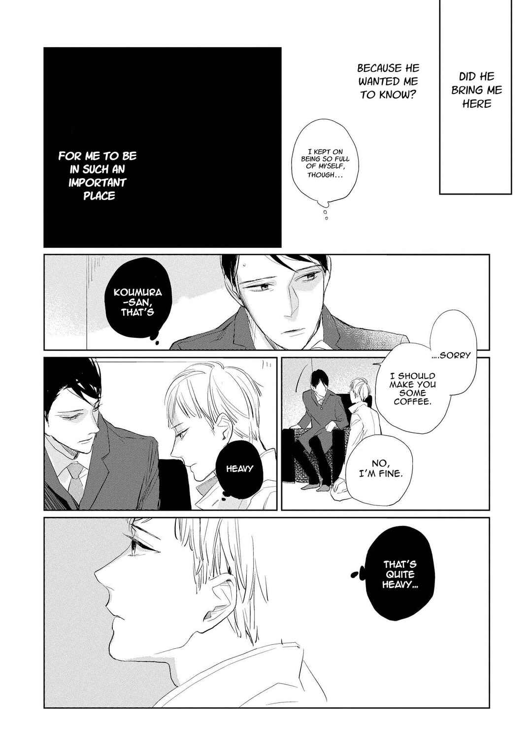 Page 26 Chapter 2 Kimi ga Shuuchakueki