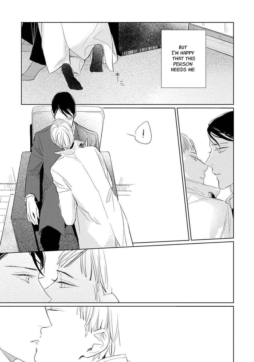 Page 27 Chapter 2 Kimi ga Shuuchakueki