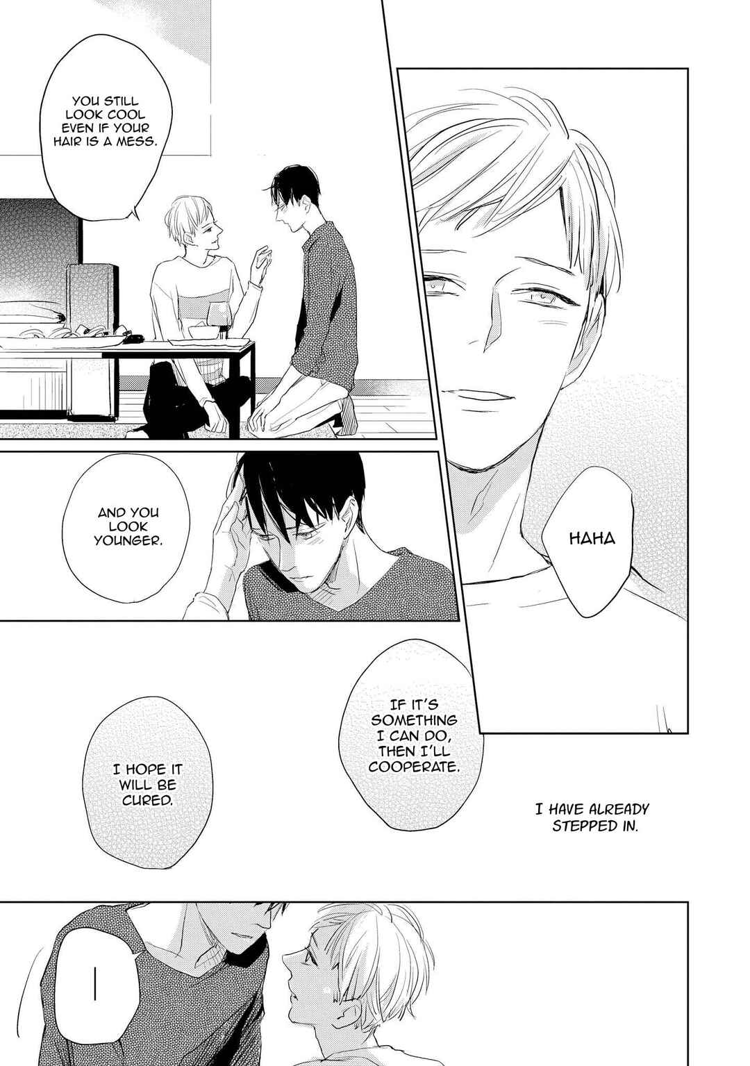 Page 30 Chapter 3 Kimi ga Shuuchakueki
