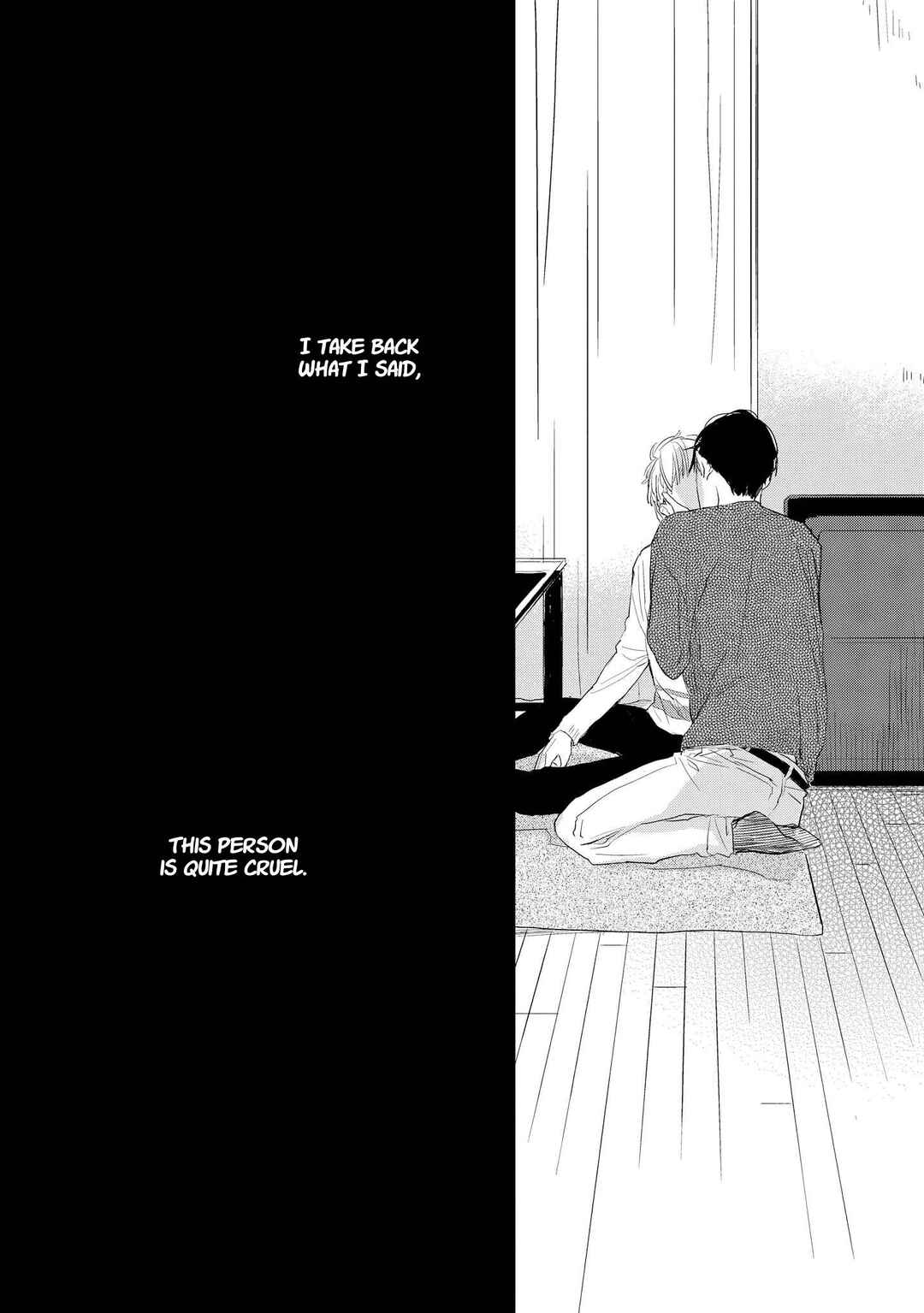 Page 33 Chapter 3 Kimi ga Shuuchakueki