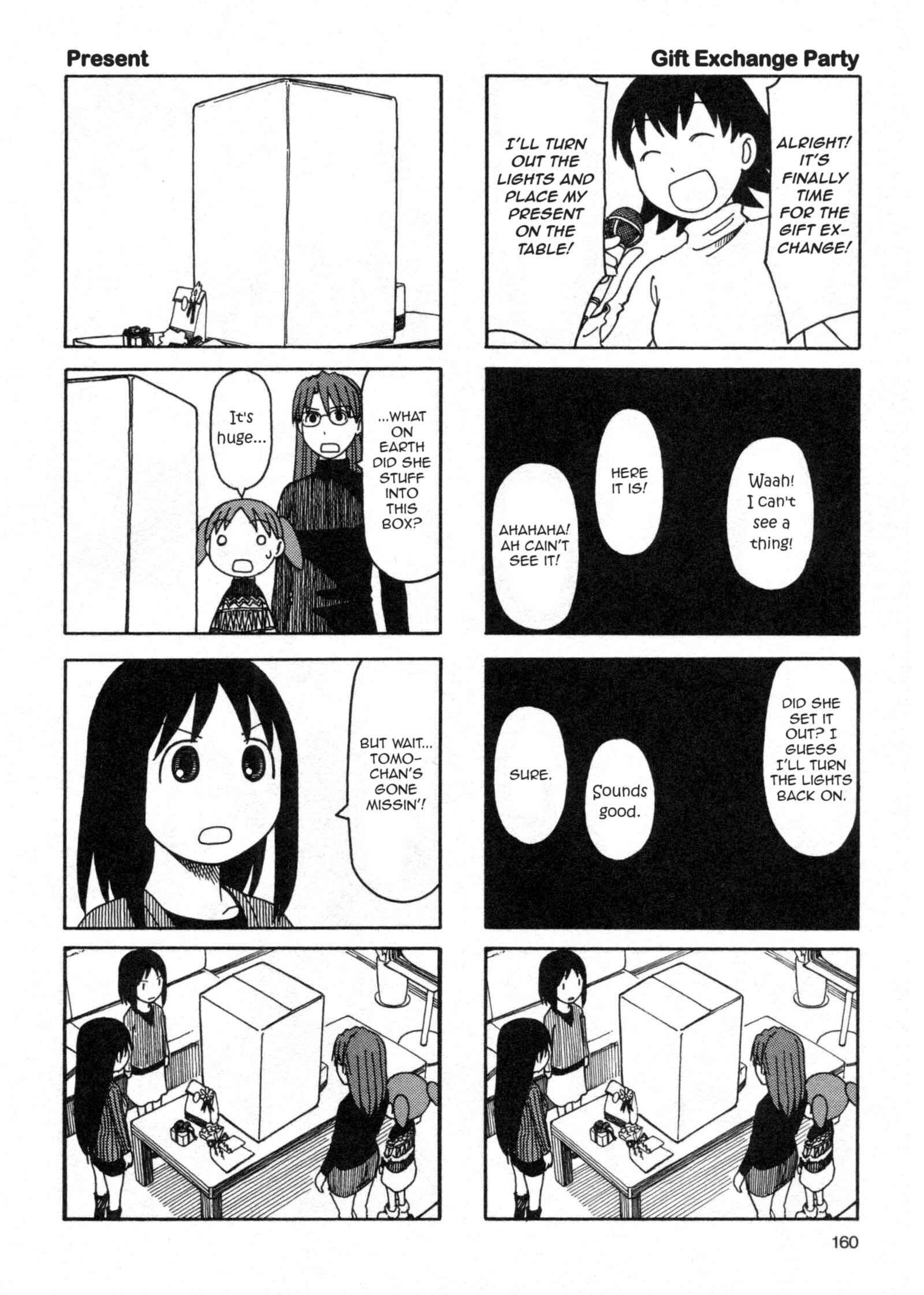 Page 16 Chapter 9 Azumanga Daioh (2009 Print)
