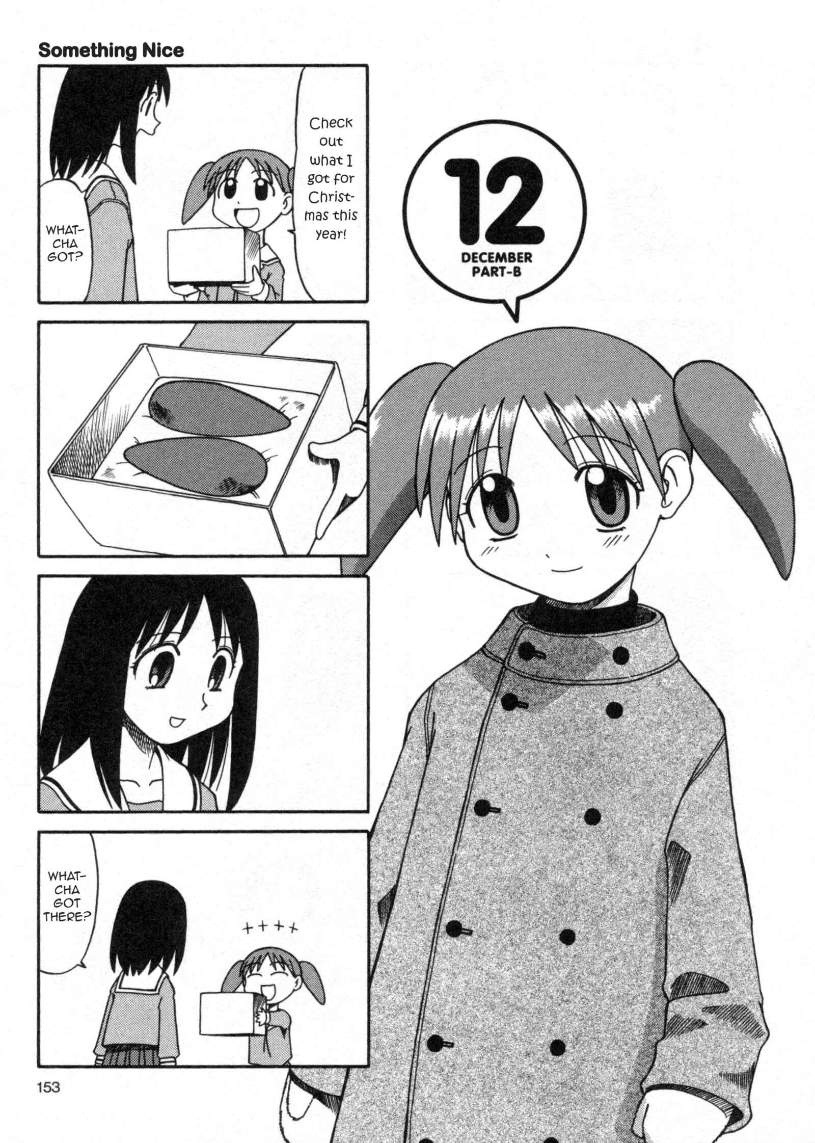 Page 9 Chapter 9 Azumanga Daioh (2009 Print)