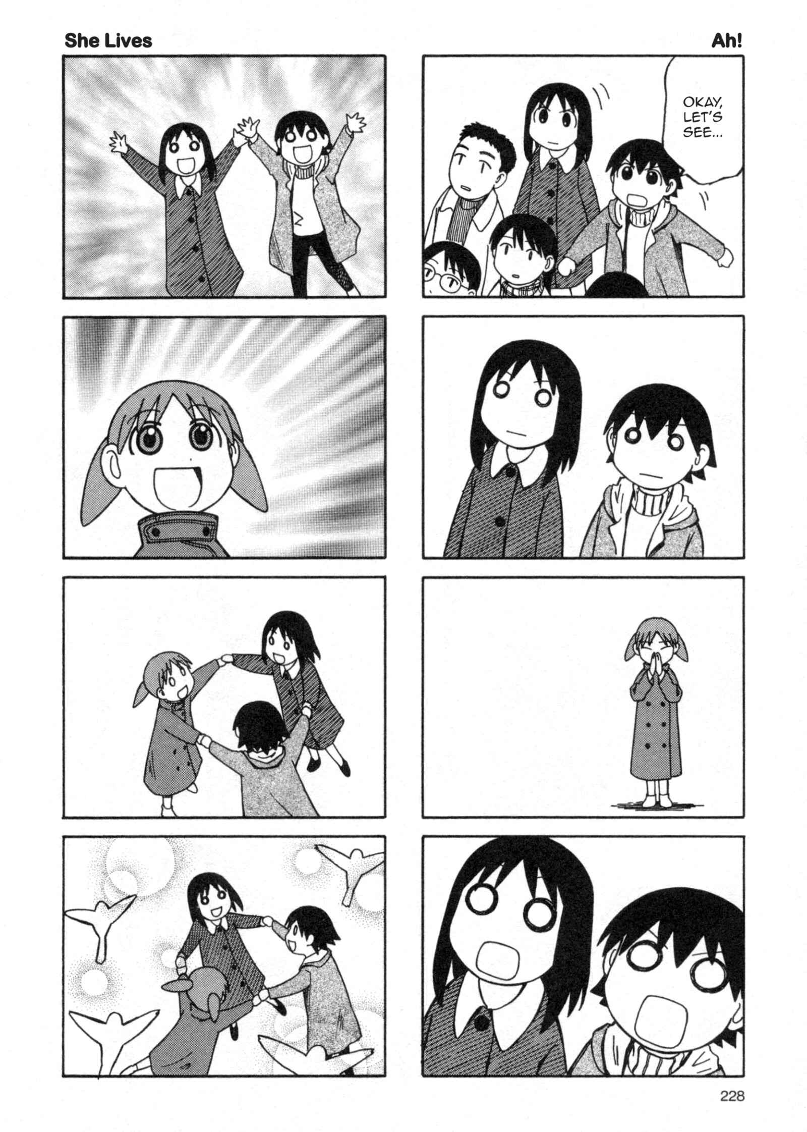 Page 14 Chapter 35 Azumanga Daioh (2009 Print)