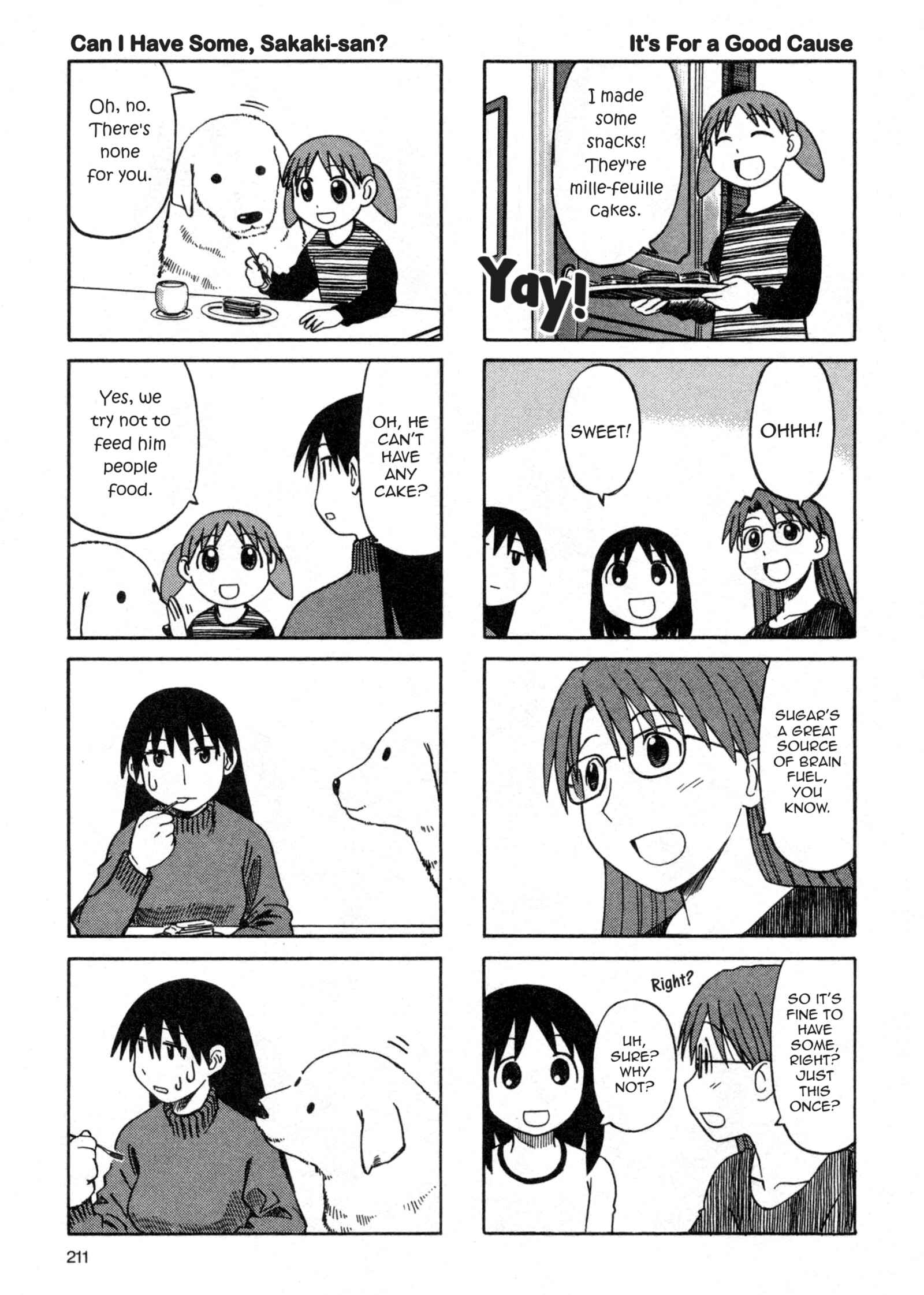 Page 15 Chapter 34 Azumanga Daioh (2009 Print)