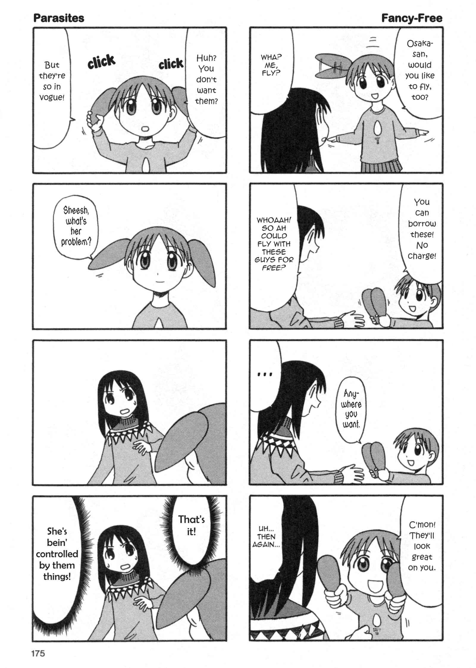 Page 13 Chapter 10 Azumanga Daioh (2009 Print)