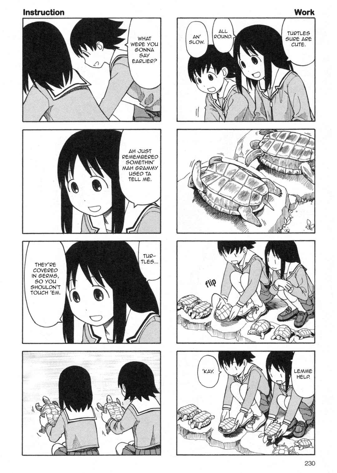 Page 16 Chapter 12.5 Azumanga Daioh (2009 Print)