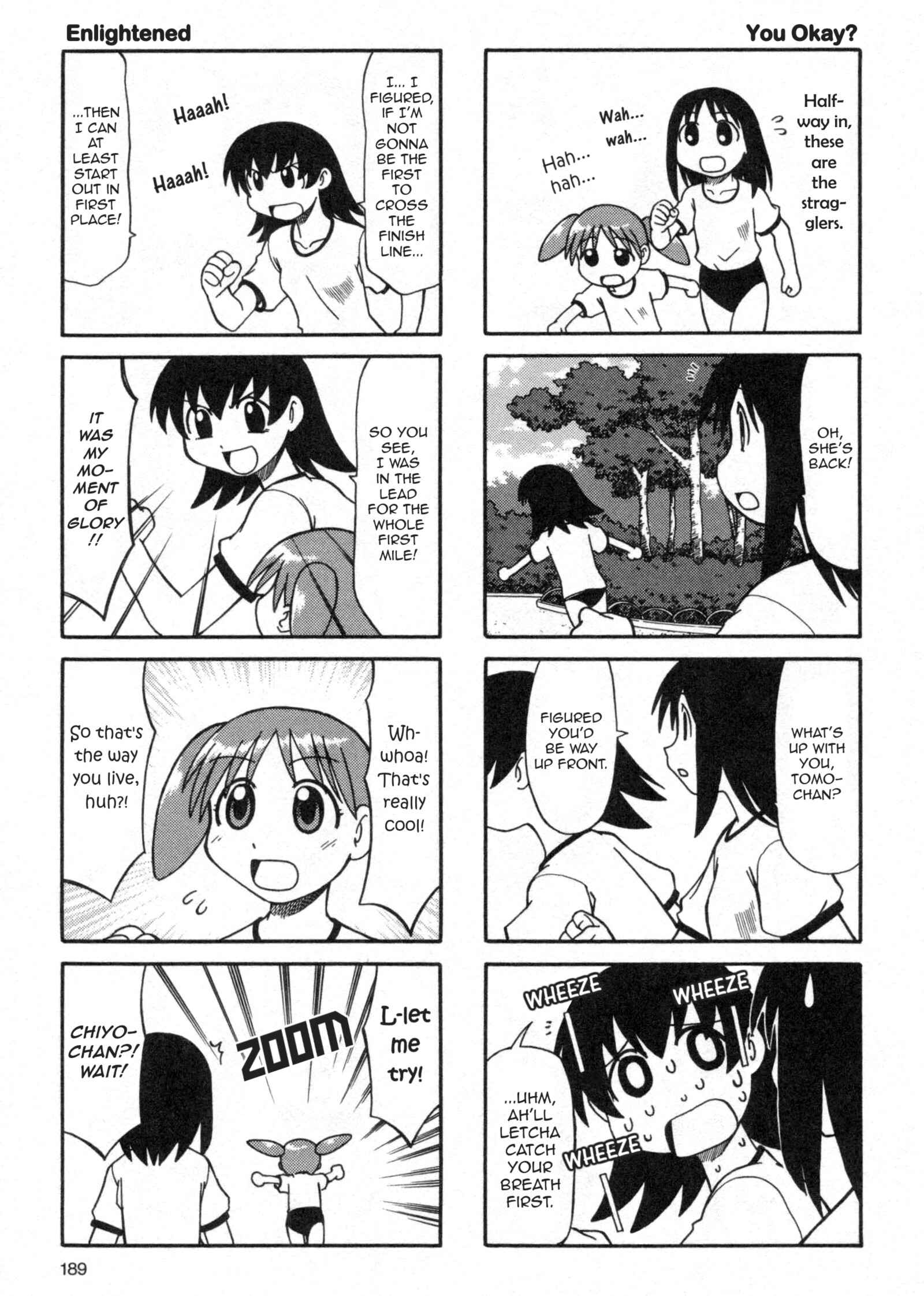 Page 7 Chapter 11 Azumanga Daioh (2009 Print)