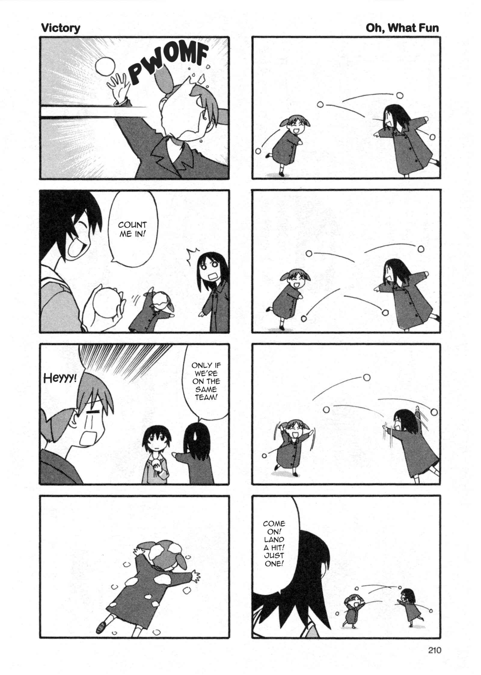 Page 18 Chapter 22 Azumanga Daioh (2009 Print)
