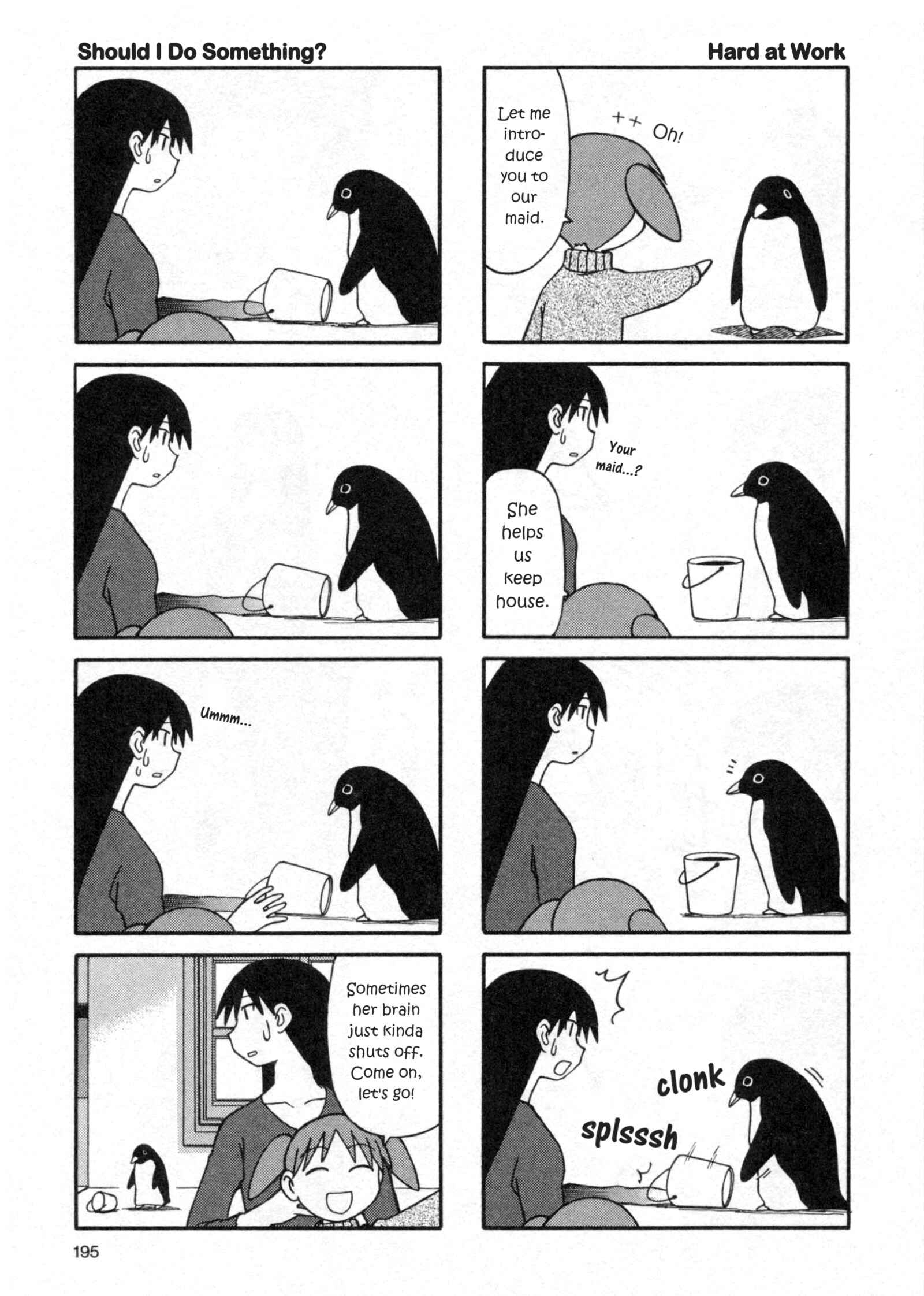 Page 3 Chapter 22 Azumanga Daioh (2009 Print)