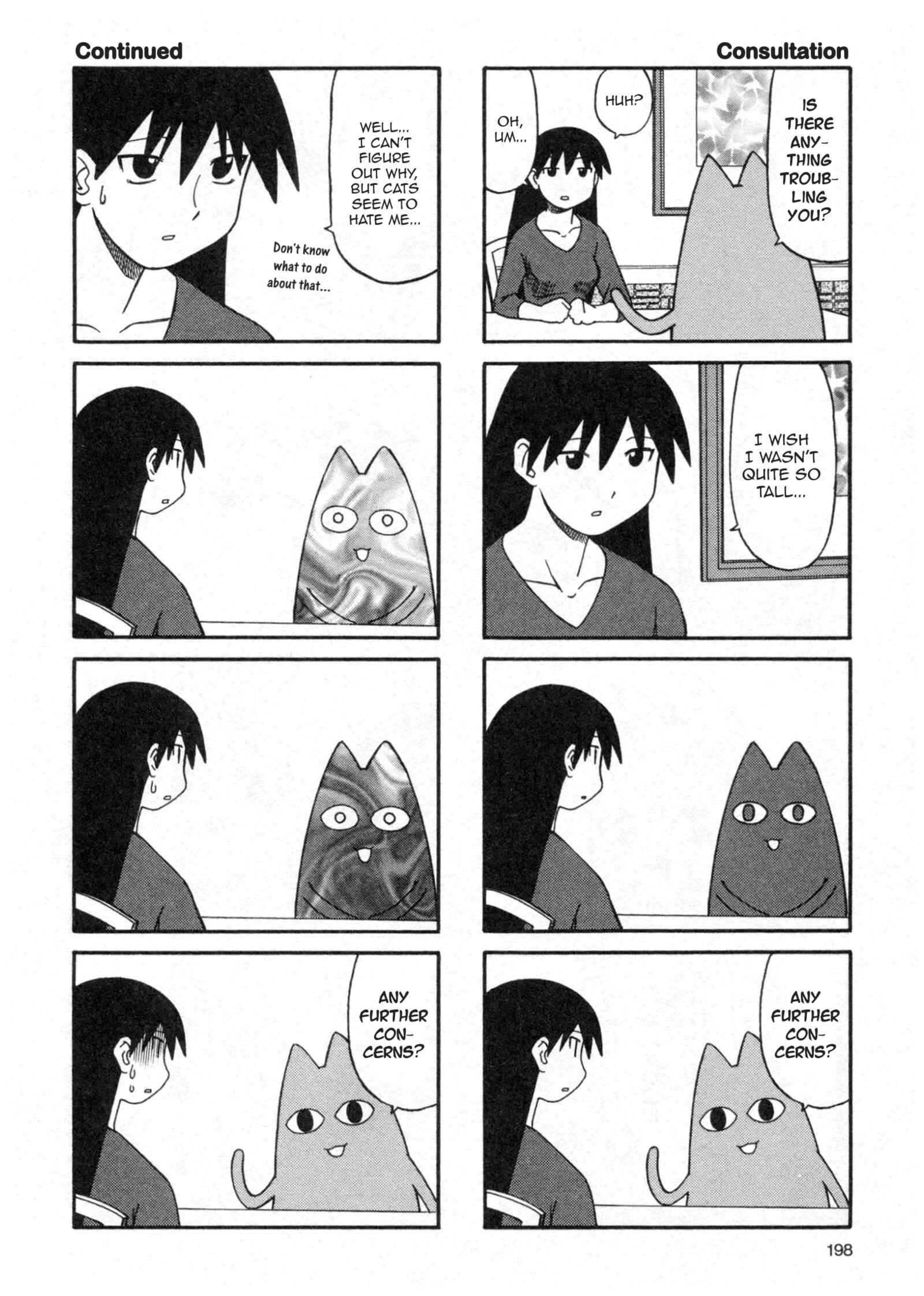 Page 6 Chapter 22 Azumanga Daioh (2009 Print)