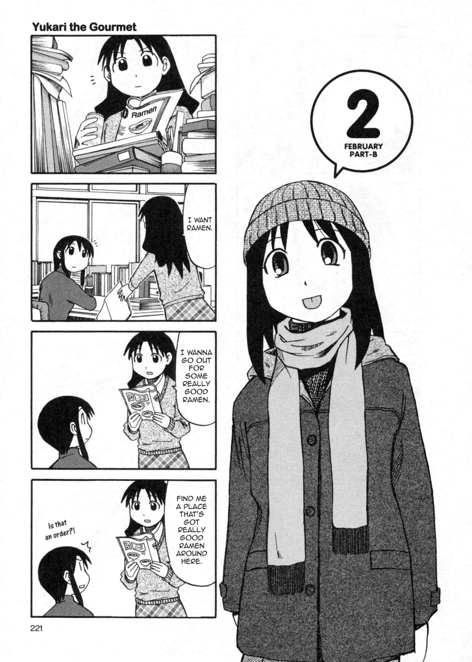 Page 9 Chapter 23 Azumanga Daioh (2009 Print)