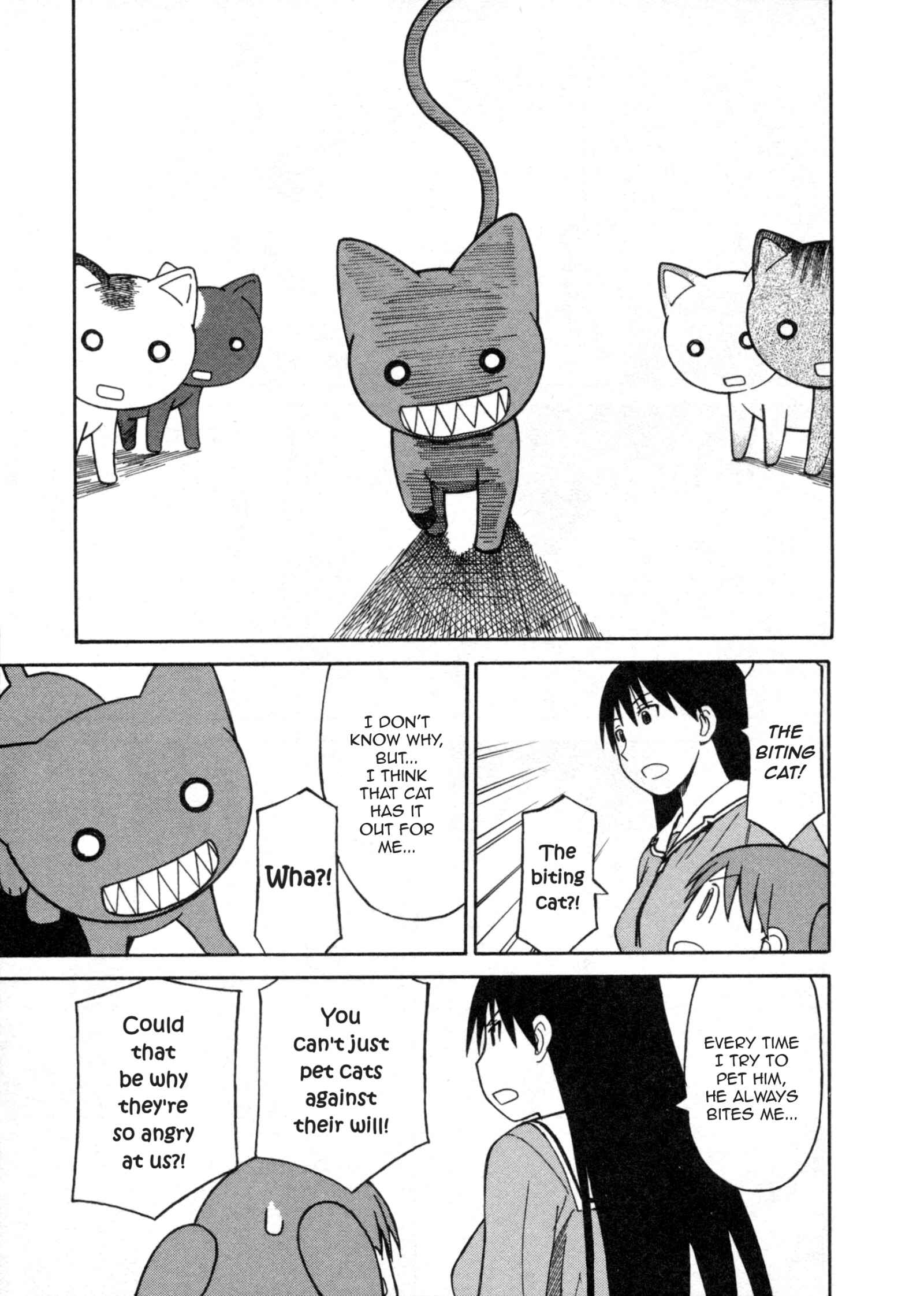 Page 13 Chapter 32 Azumanga Daioh (2009 Print)