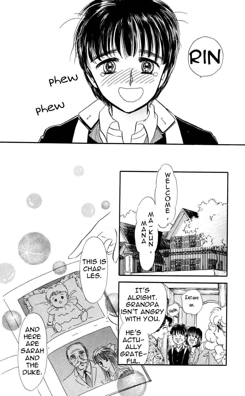 Page 16 Chapter 4 Lady!!
