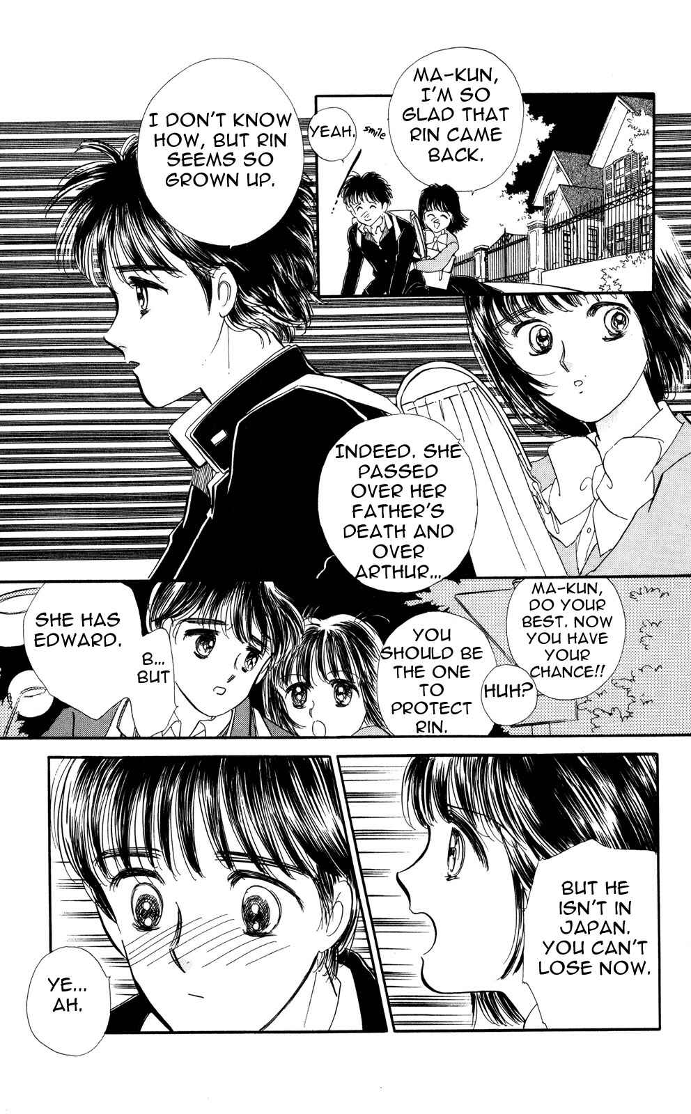 Page 19 Chapter 4 Lady!!