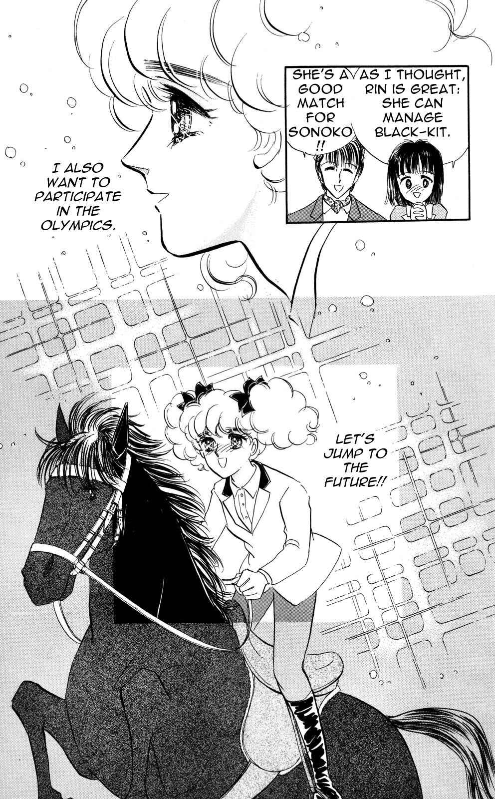 Page 31 Chapter 4 Lady!!