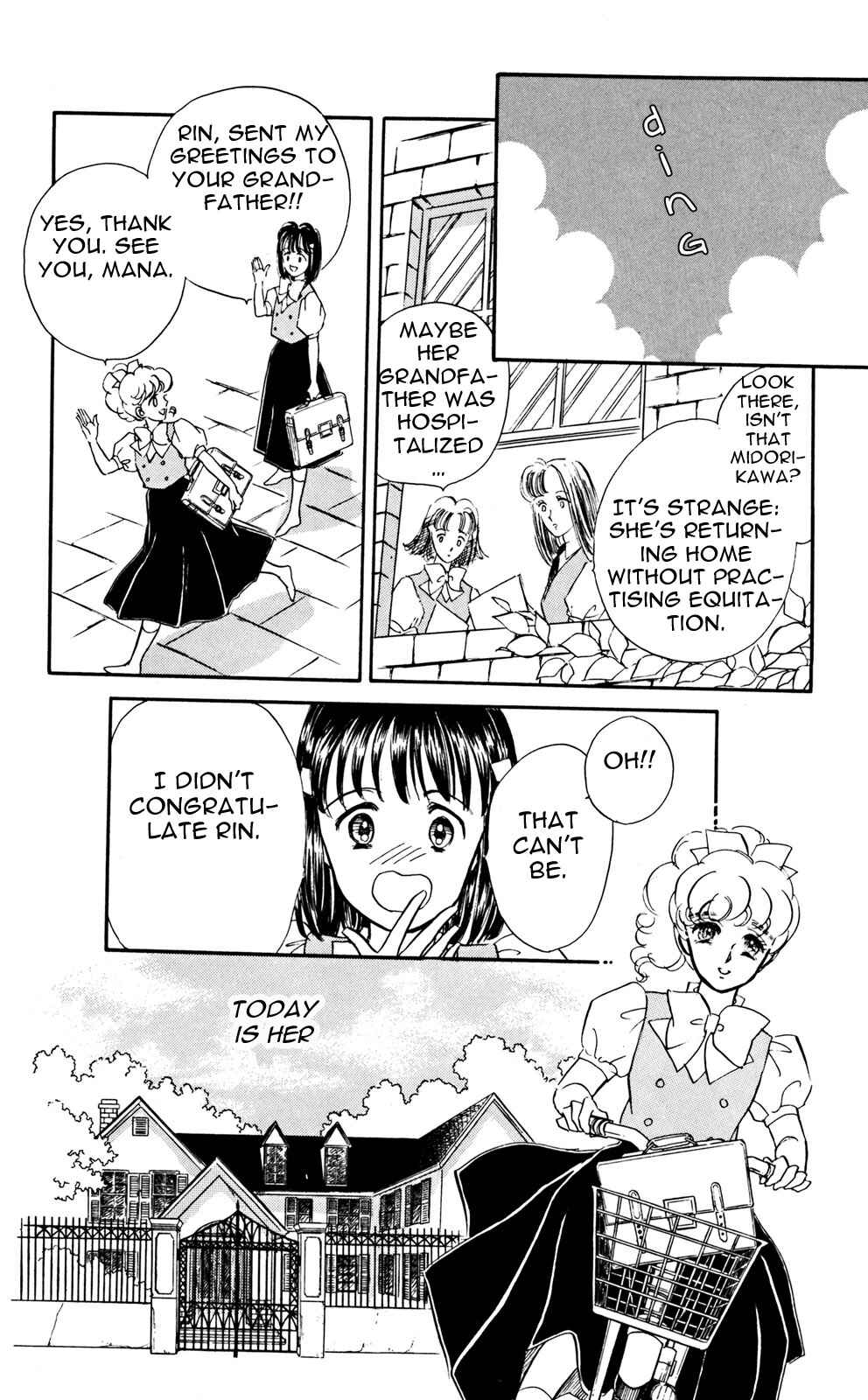 Page 32 Chapter 4 Lady!!