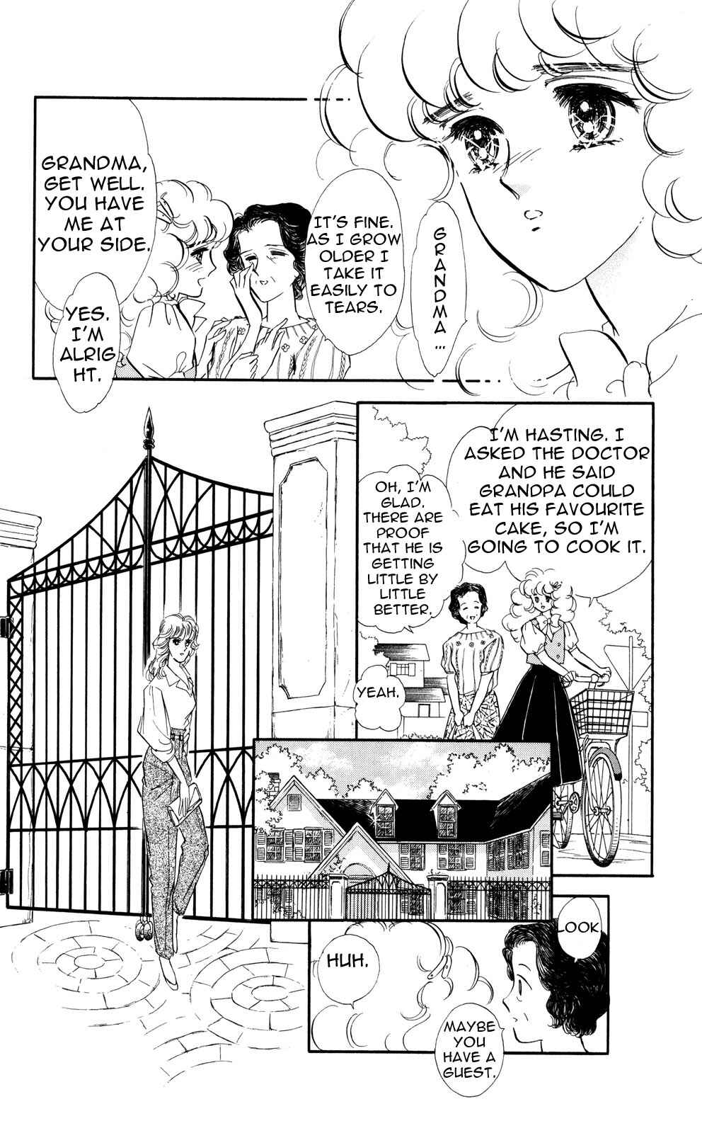 Page 38 Chapter 4 Lady!!