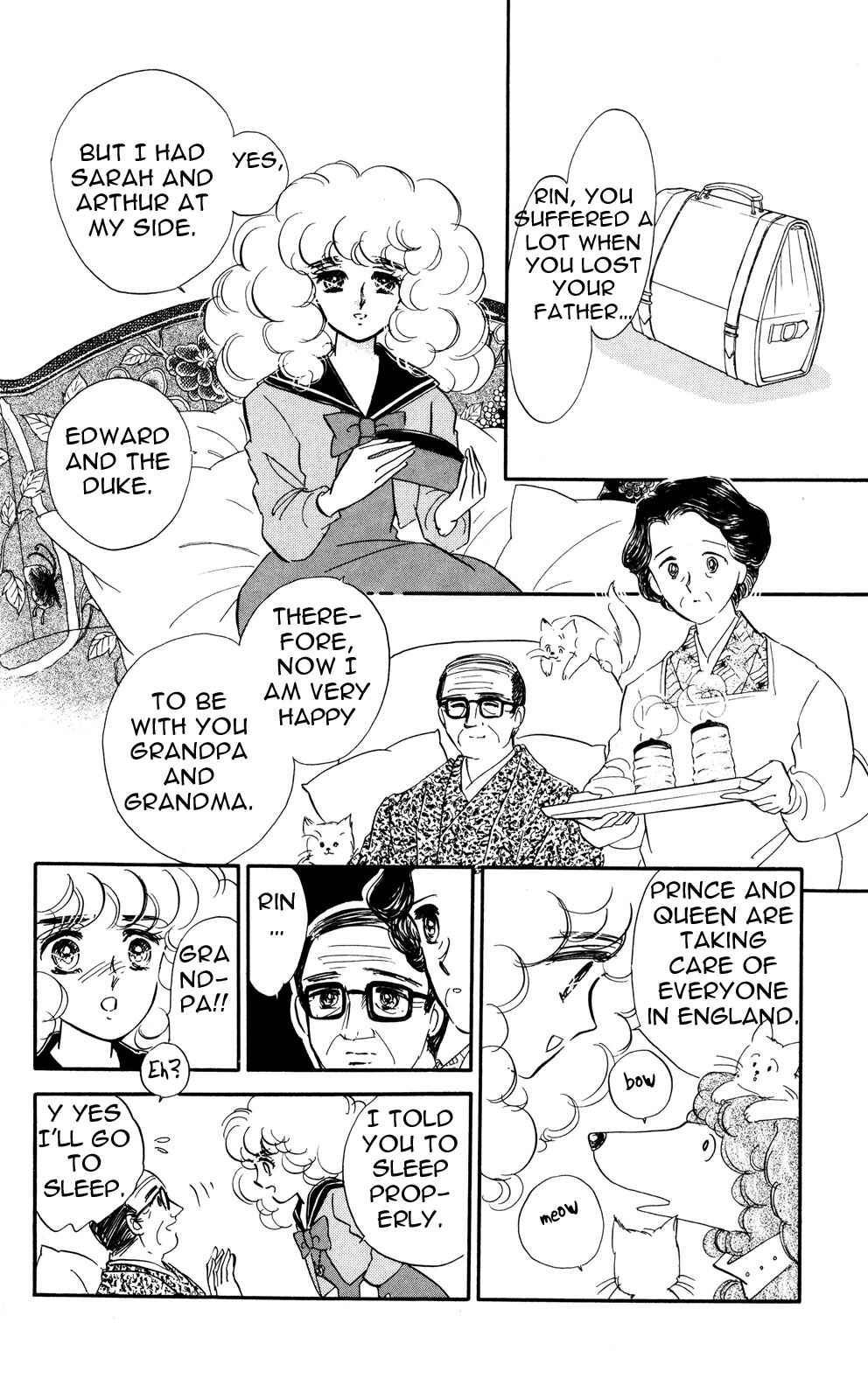 Page 4 Chapter 4 Lady!!